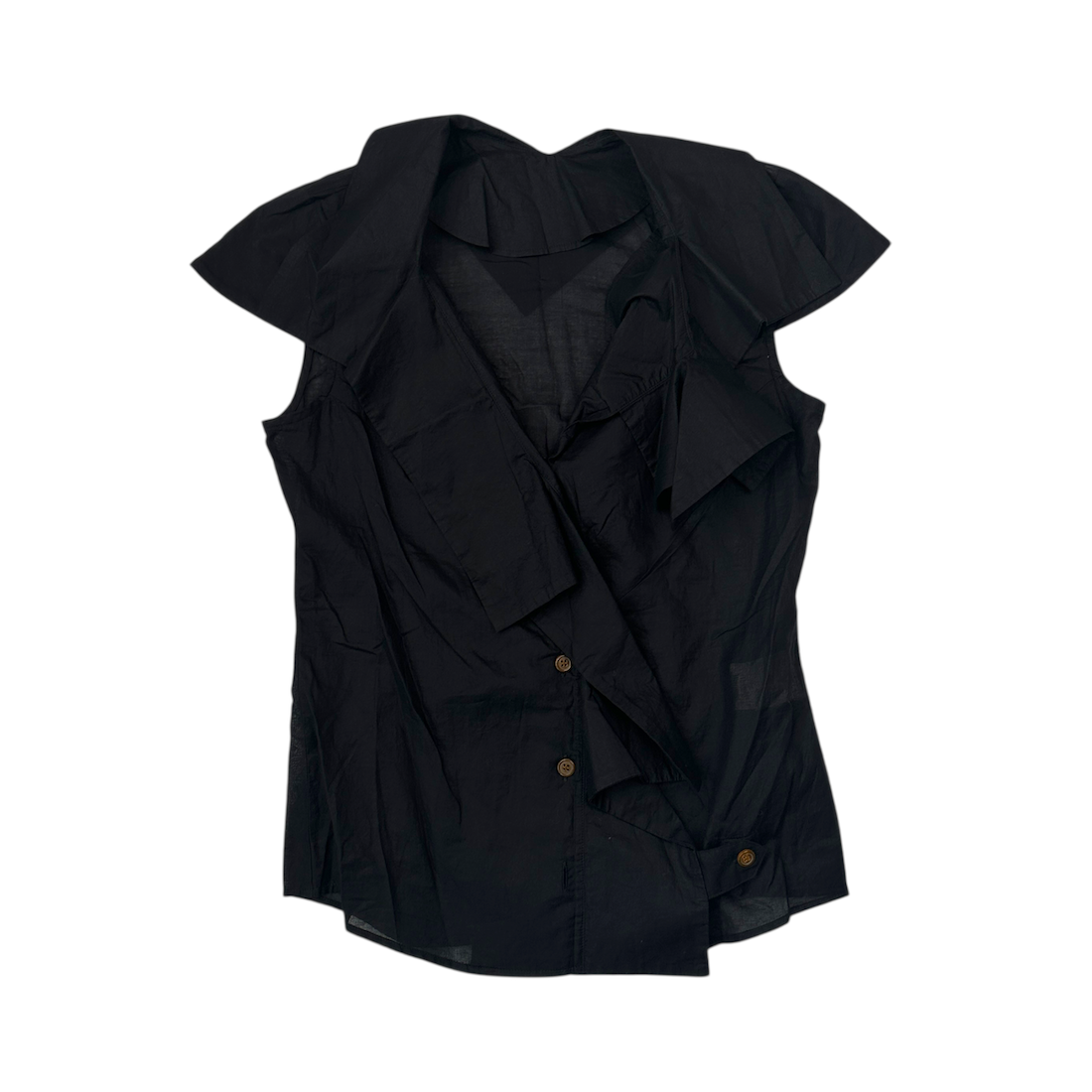 38) VIVIENNE WESTWOOD RED LABEL ABSTRACT SHIRT – Top Floor