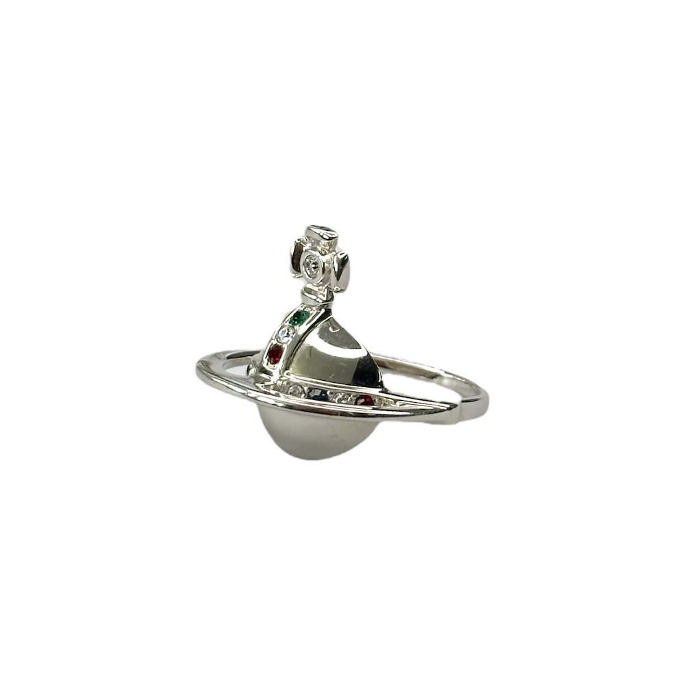 Vivienne Westwood Jacinda Orb Ring XS925 XL/9) VIVIENNE WESTWOOD