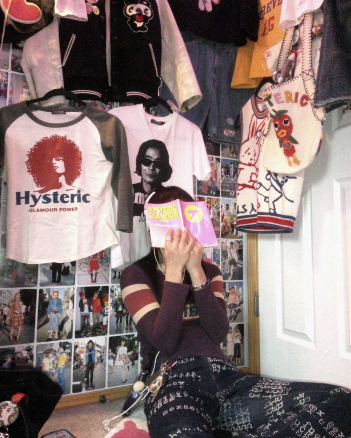 What Is Hysteric Glamour? A Beginner's Guide to Japan's Cult Fashion Label