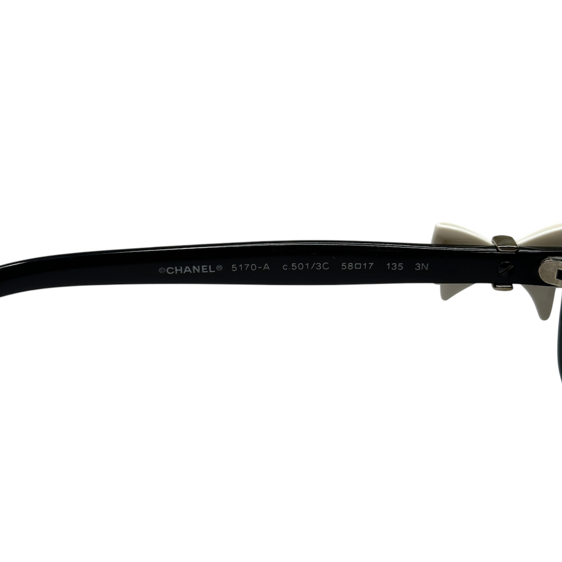 CHANEL 5170-A BOW-TIE SUNGLASSES