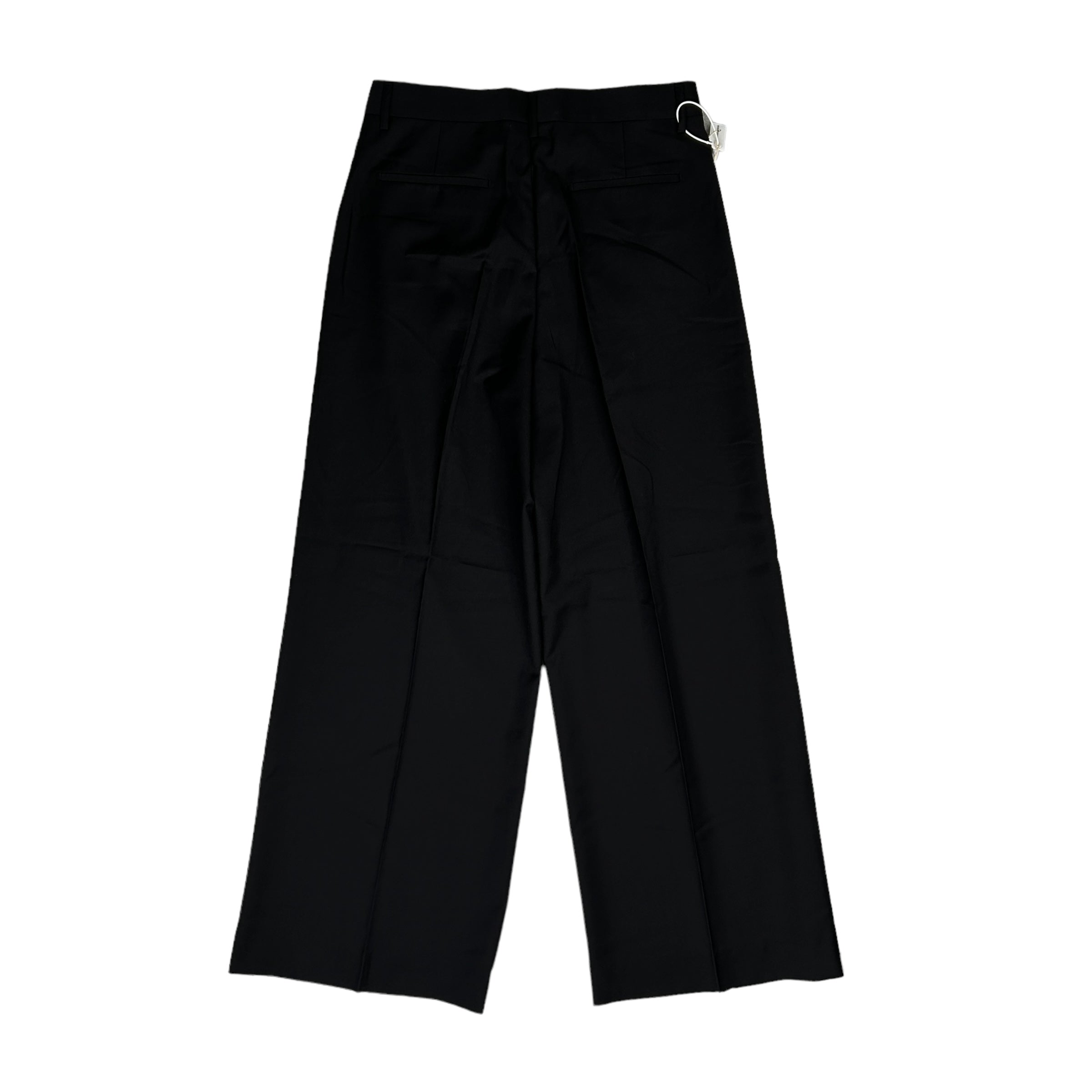 MASON PRINCE CUSTOME SUITPANTS BLACK