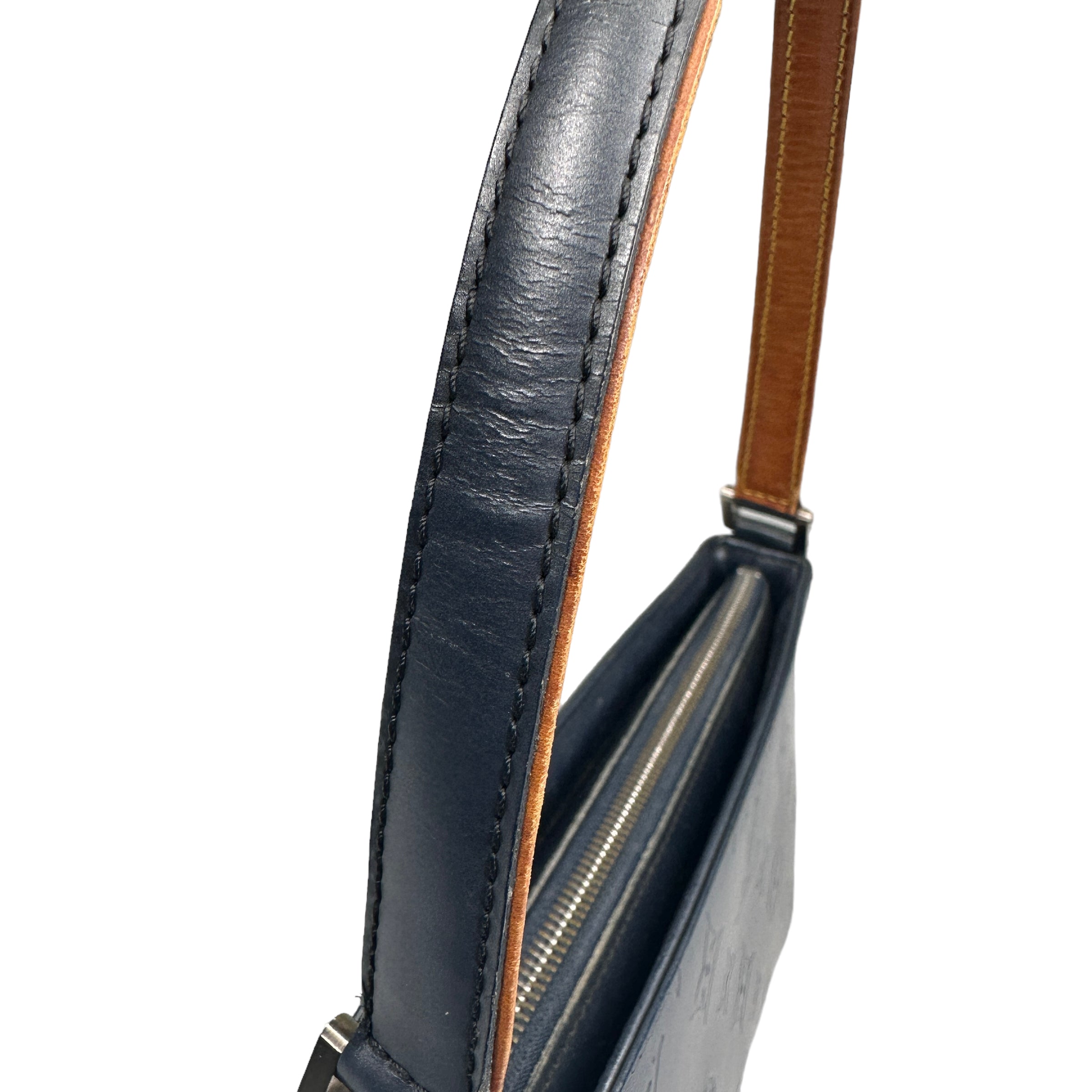 LOUIS VUITTON 2002 FOWLER SHOULDER BAG