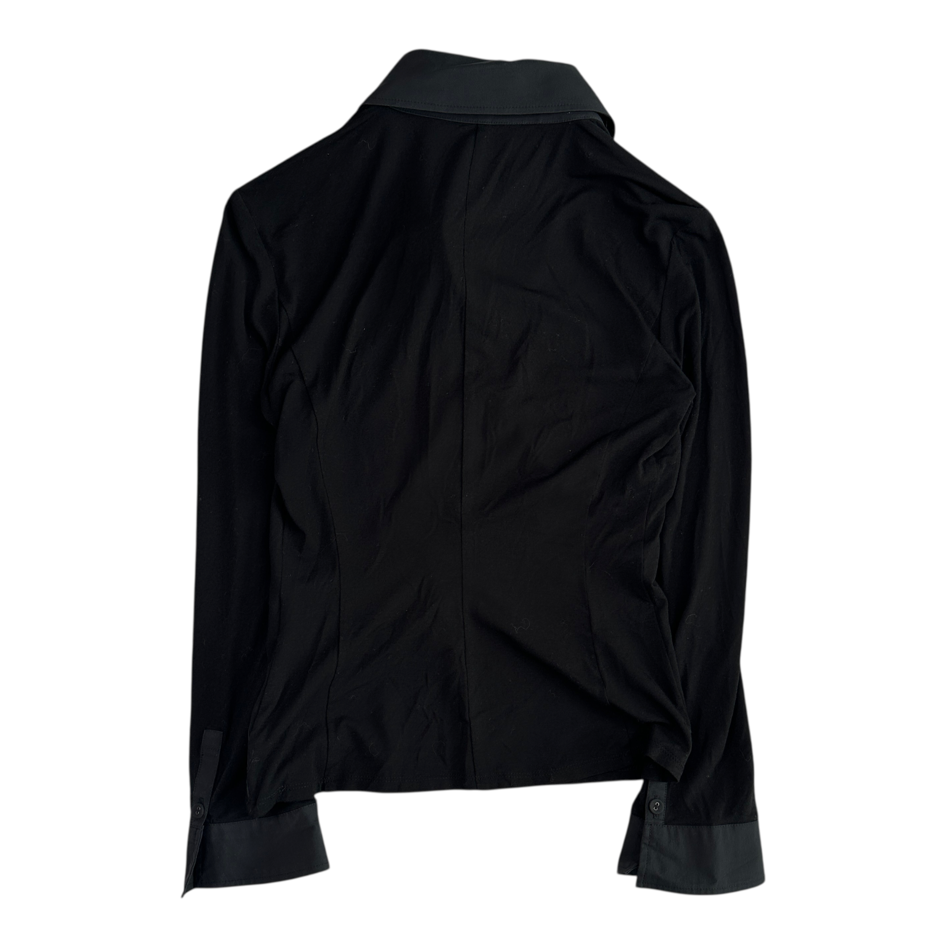 (38) FRAGILE COLLARED SHIRT