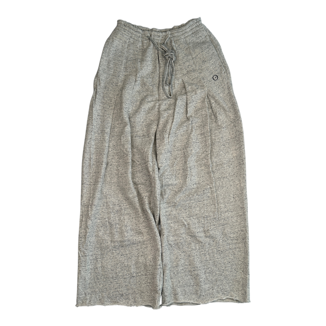 (M) SHINYA KOZUKA ORDINARY LIFE SWEAT PANT - GREY