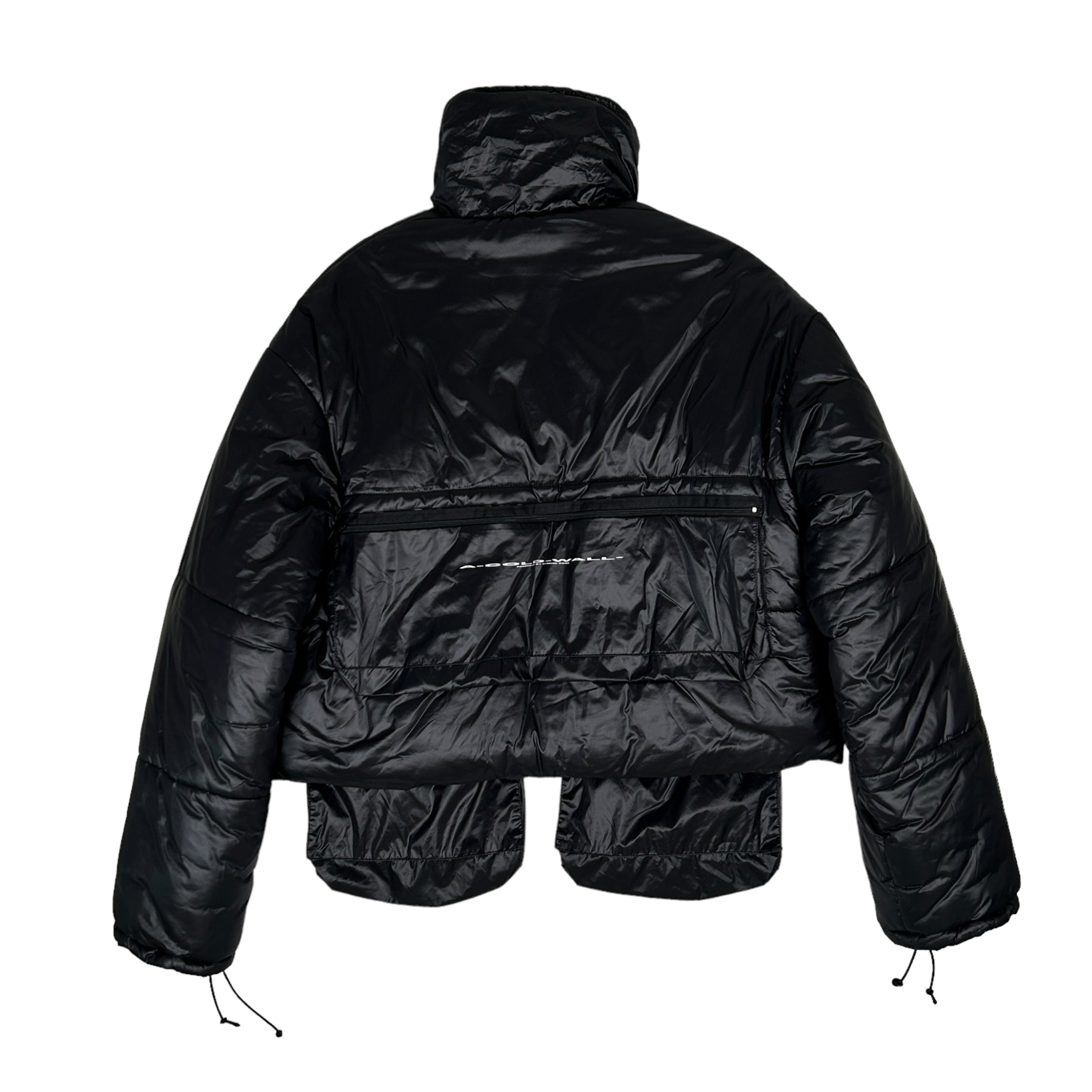 A-COLD-WALL* 2018 MODULAR DOWN JACKET W/ DETACHABLE POCKETS