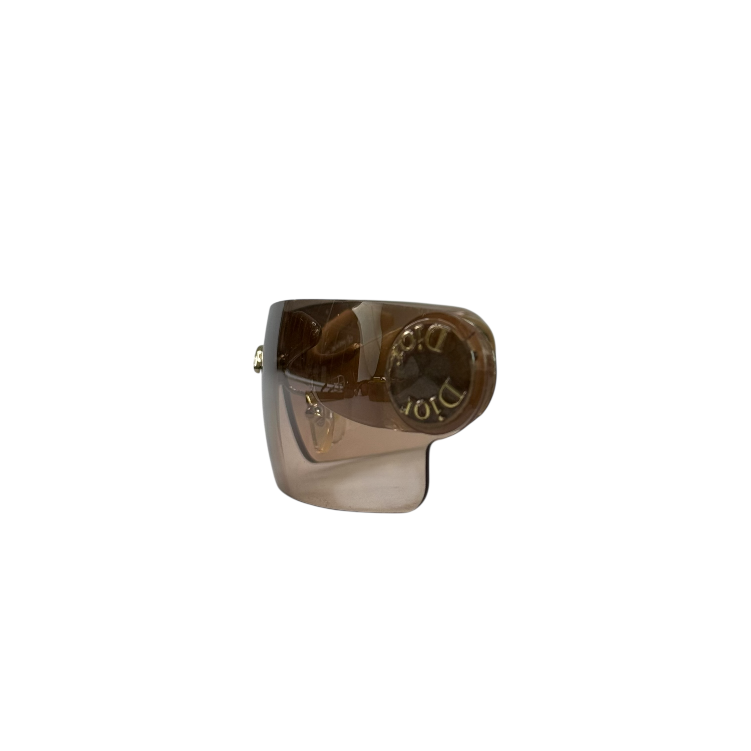 DIOR DIOR POP/N SUNGLASSES - ORANGE