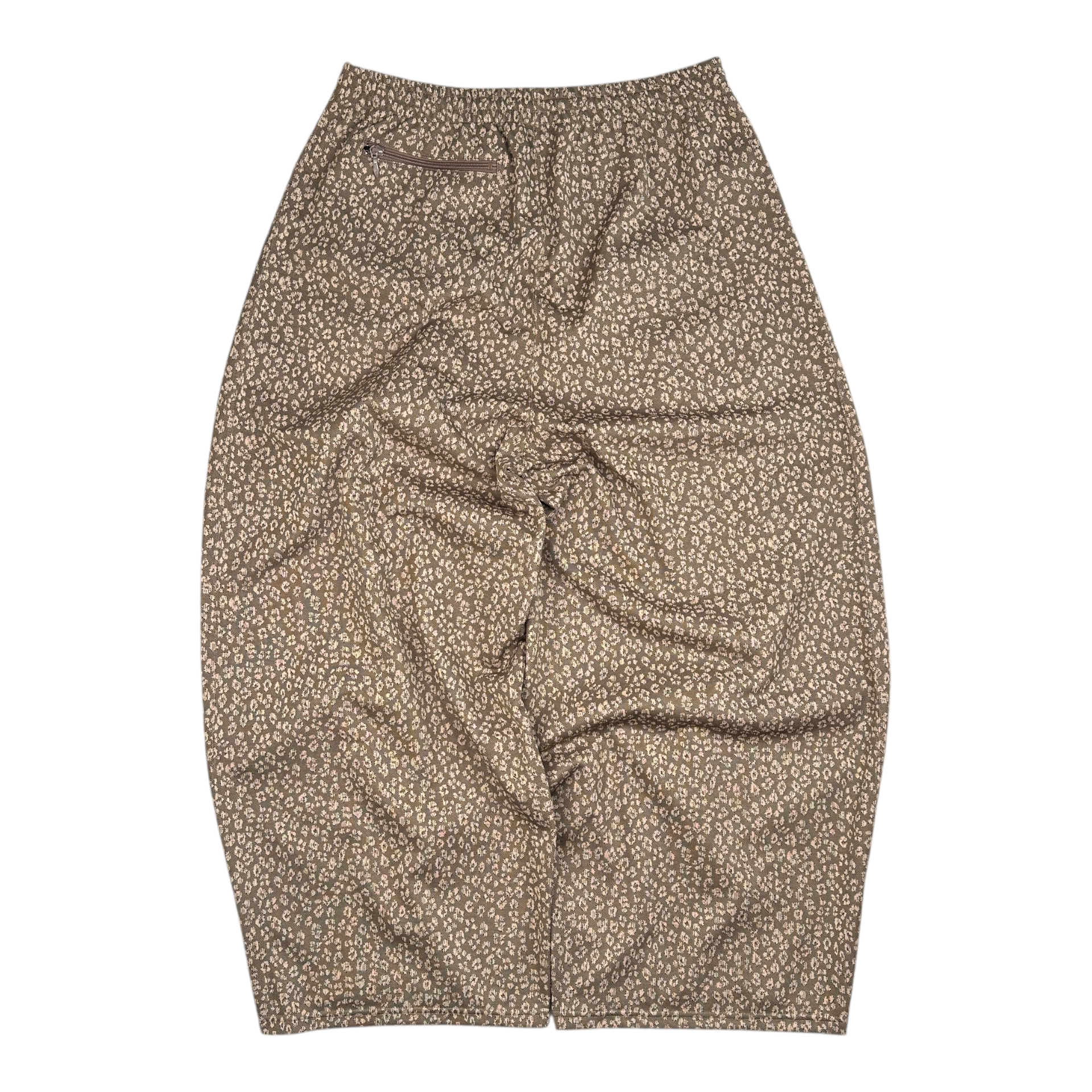 (NEW) NEEDLES H.D TRACK PANTS - LEOPARD PRINT