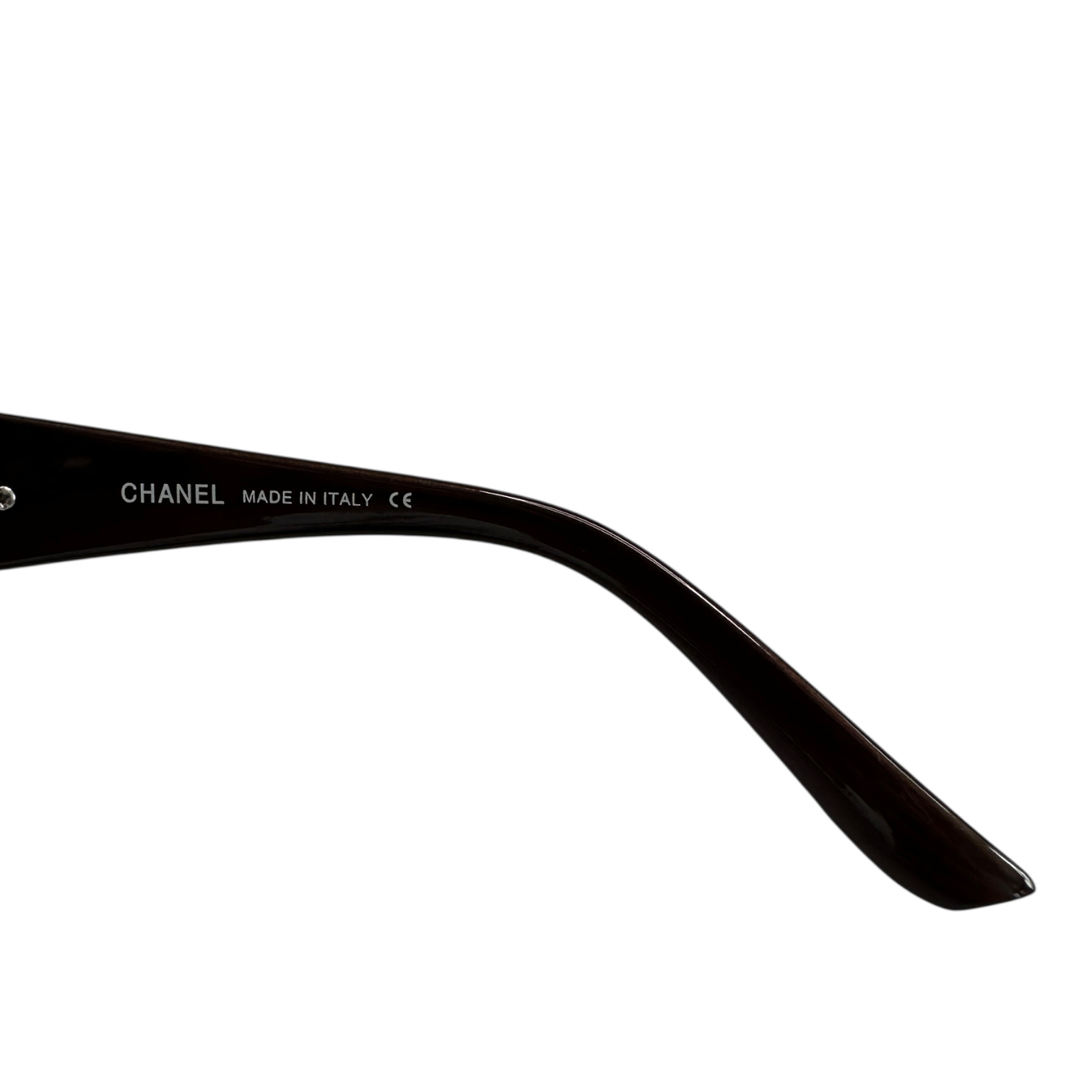 CHANEL 8753 CAMELLIA FLOWER SUNGLASSES