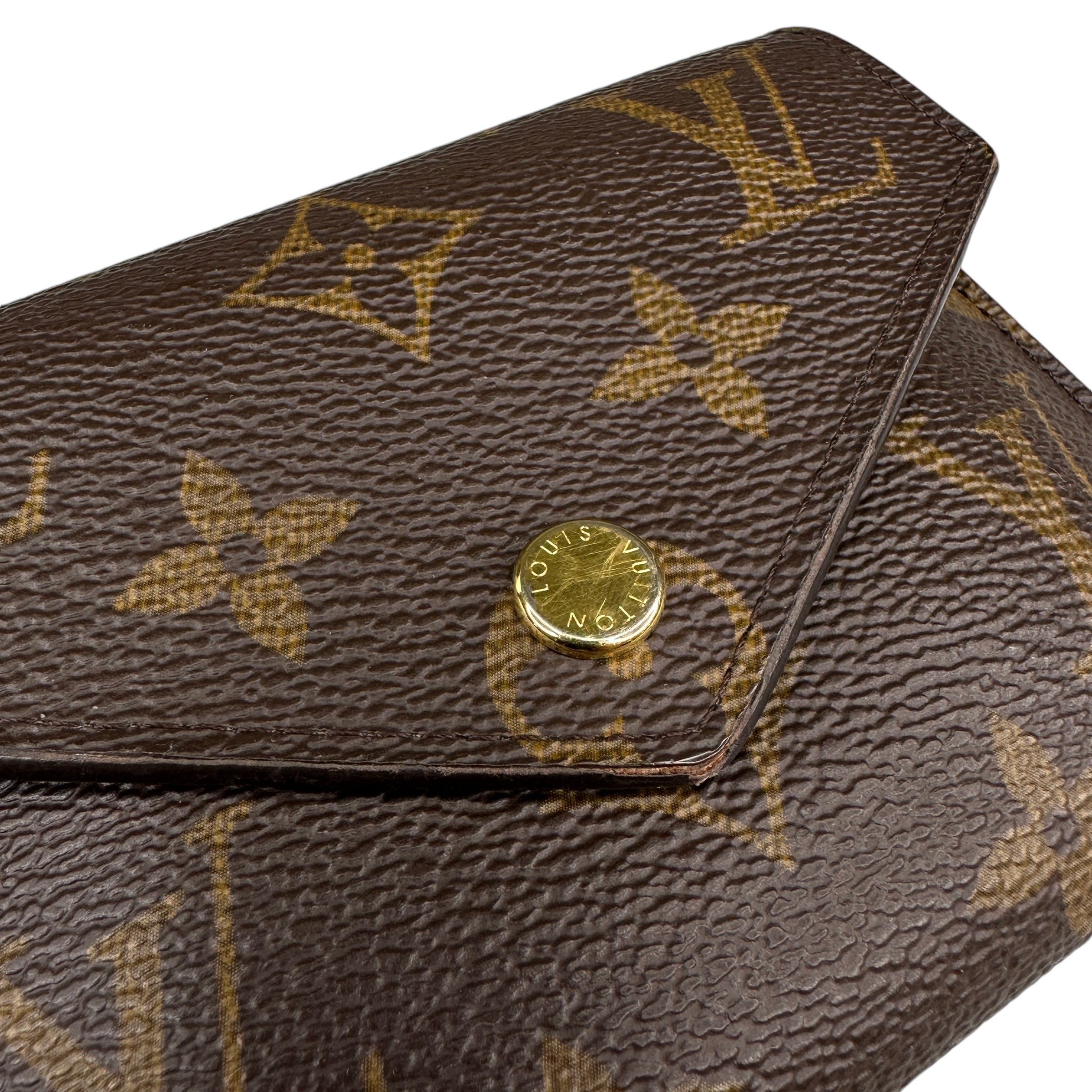 LOUIS VUITTON VICTORINE MONOGRAM WALLET