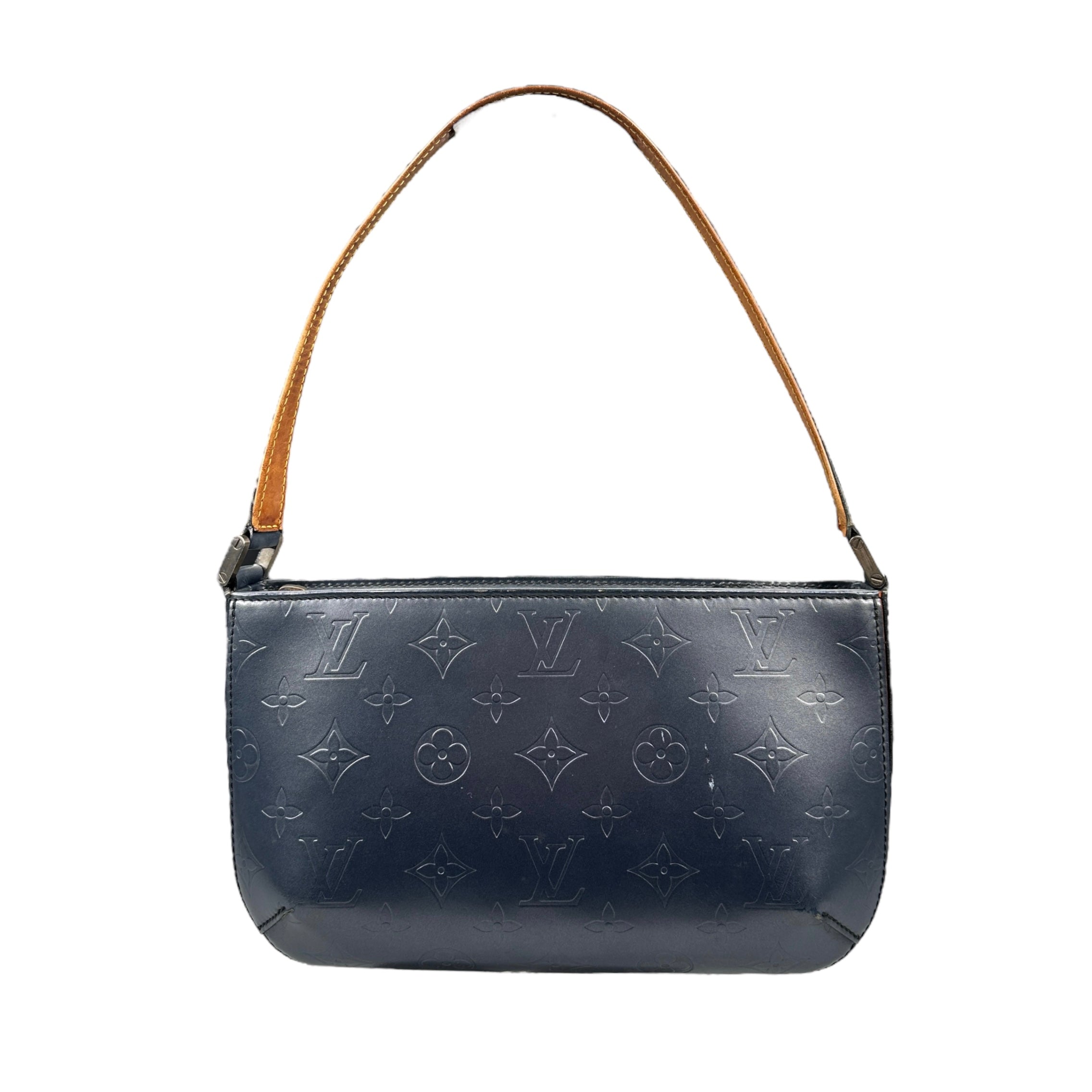 LOUIS VUITTON 2002 FOWLER SHOULDER BAG