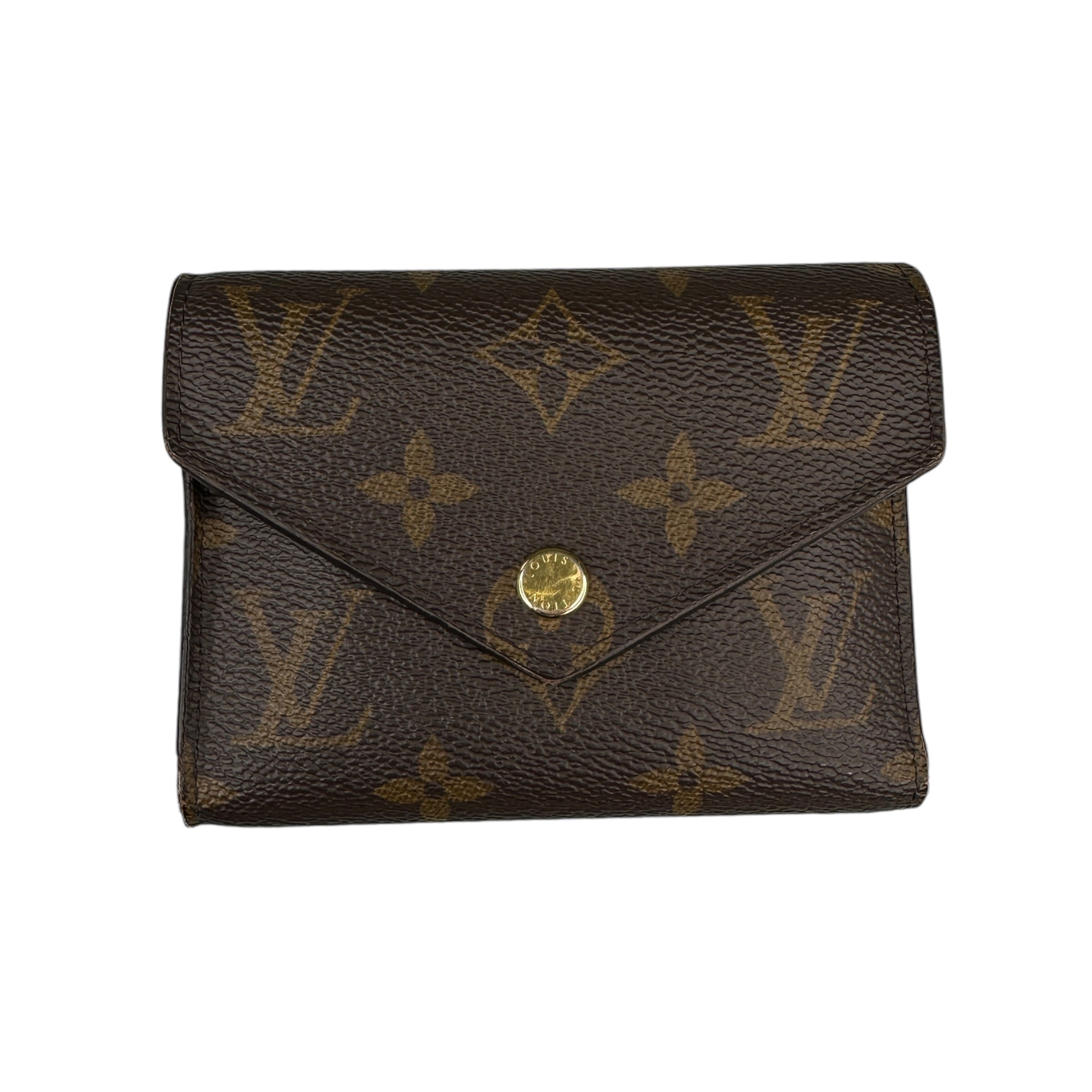 LOUIS VUITTON VICTORINE MONOGRAM WALLET