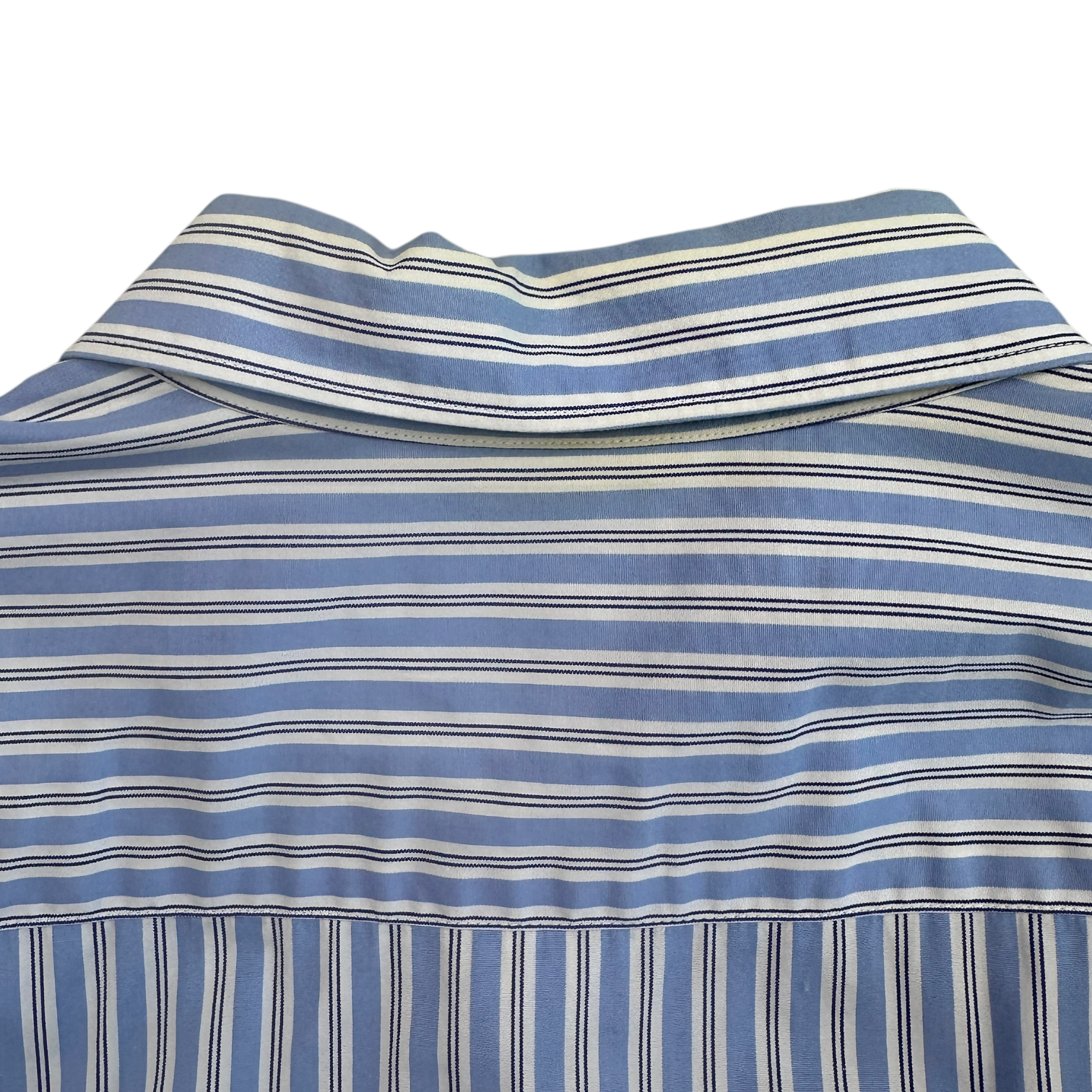 (S) COMME DES GARCONS SHIRT CUT-OUT SHORT SLEEVE (2019)