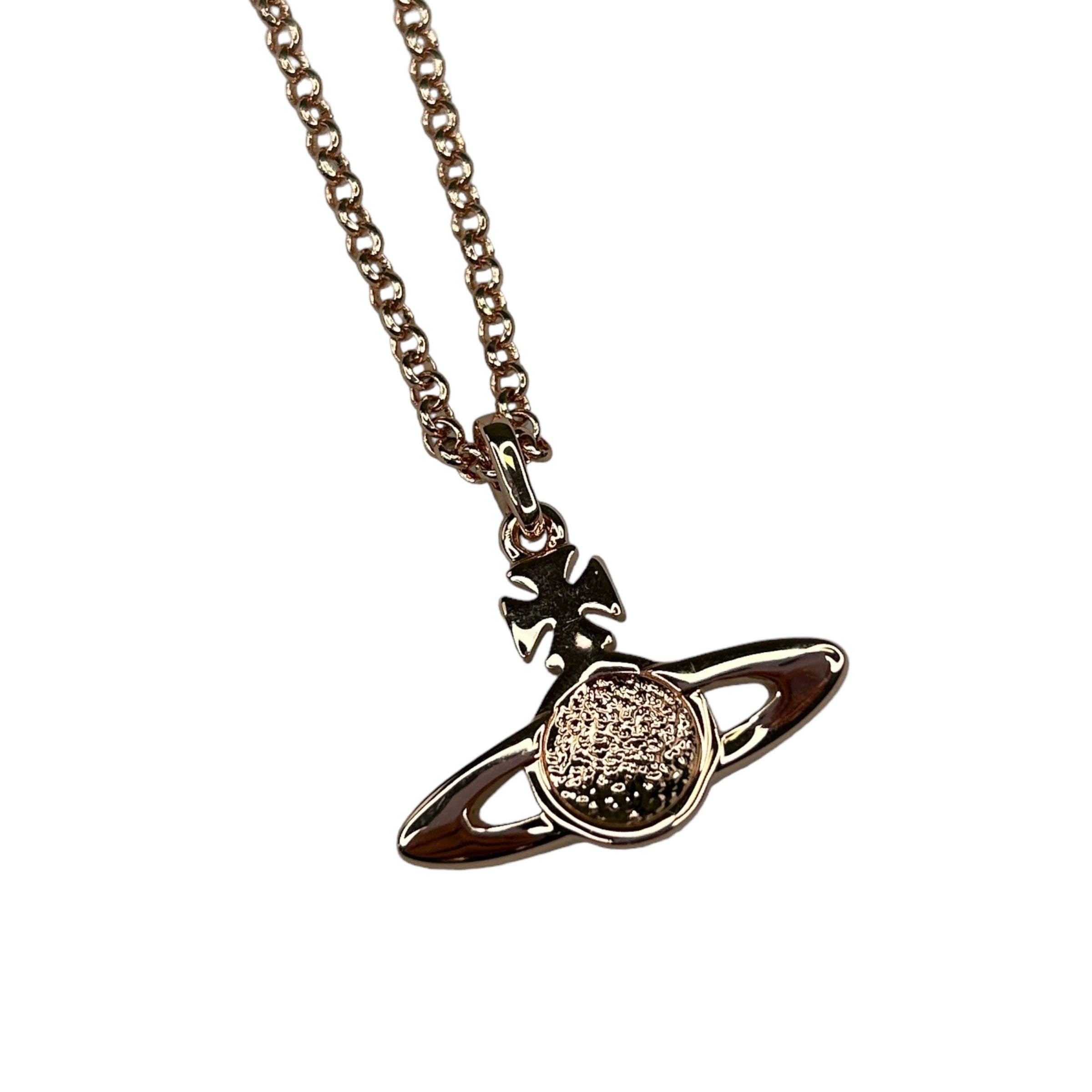 (NEW) VIVIENNE WESTWOOD NEIL VINTAGE ROSE NECKLACE (AW22)