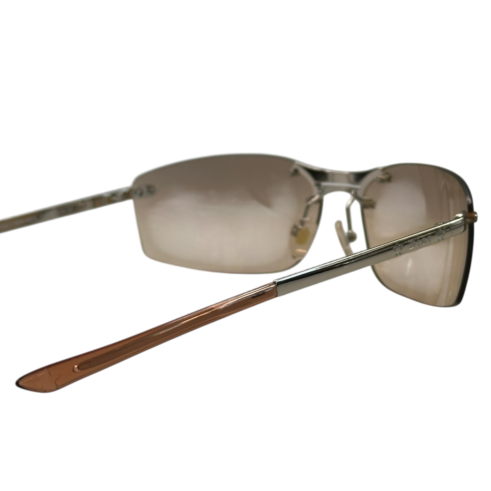 DIOR DIORLY 2/J SUNGLASSES - LIGHT BRONZE