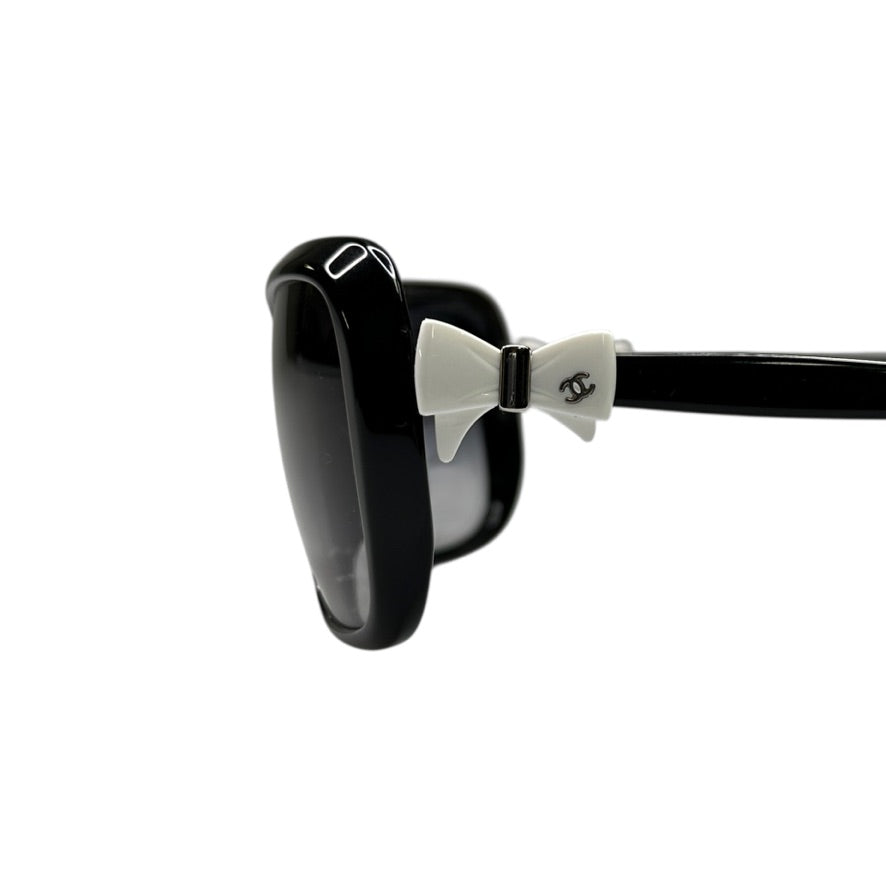 CHANEL 5171-A BOW-TIE SUNGLASSES