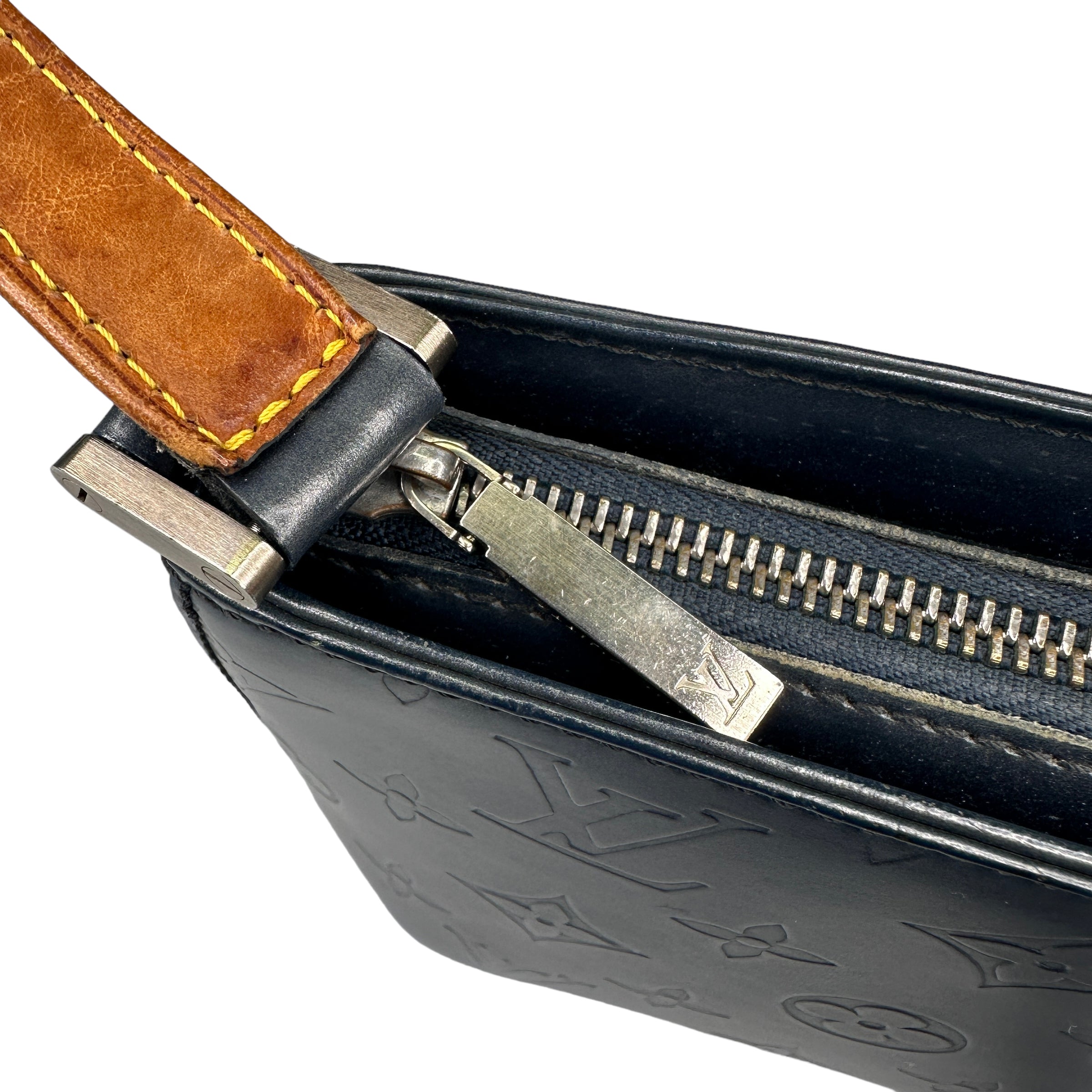 LOUIS VUITTON 2002 FOWLER SHOULDER BAG