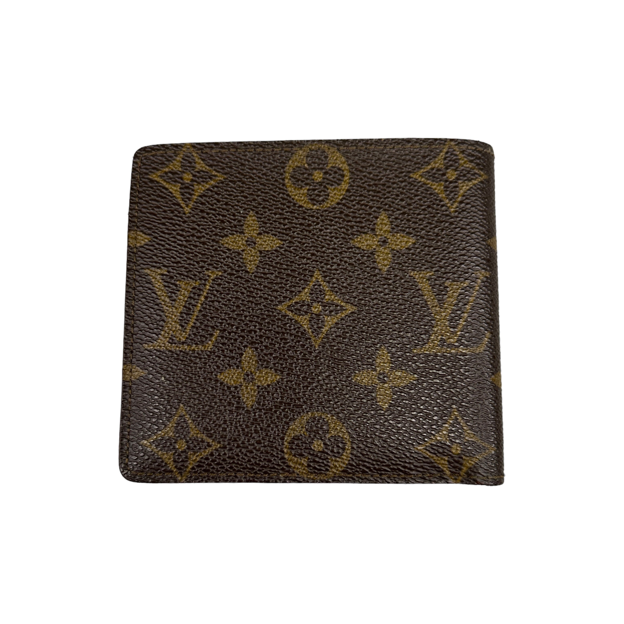 LOUIS VUITTON MONOGRAM BI-FOLD WALLET