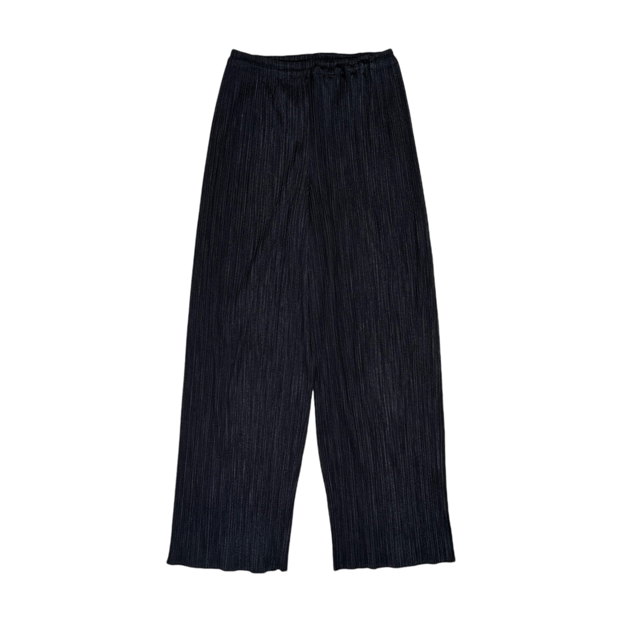 ISSEY MIYAKE PLEATS PLEASE GREY PANTS