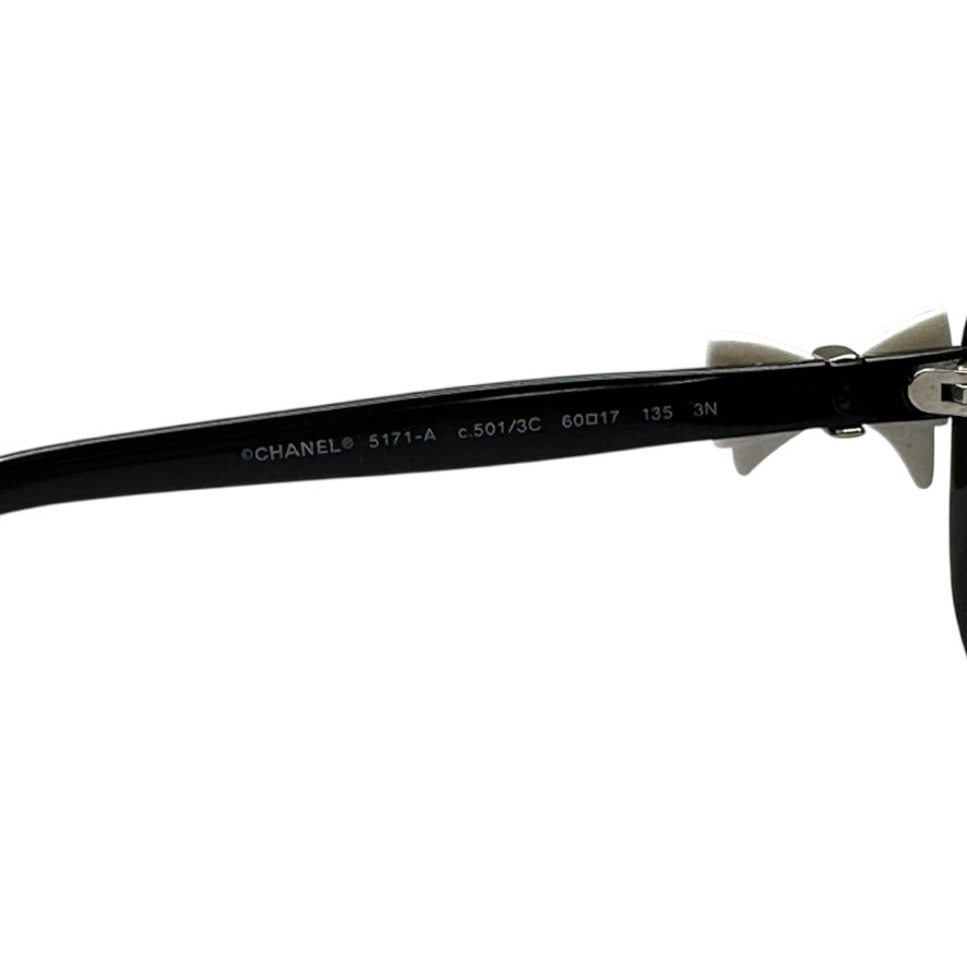CHANEL 5171-A BOW-TIE SUNGLASSES