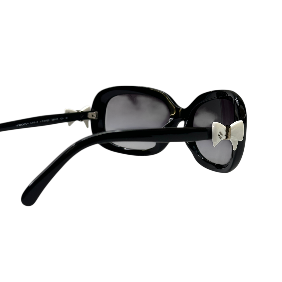 CHANEL 5170-A BOW-TIE SUNGLASSES