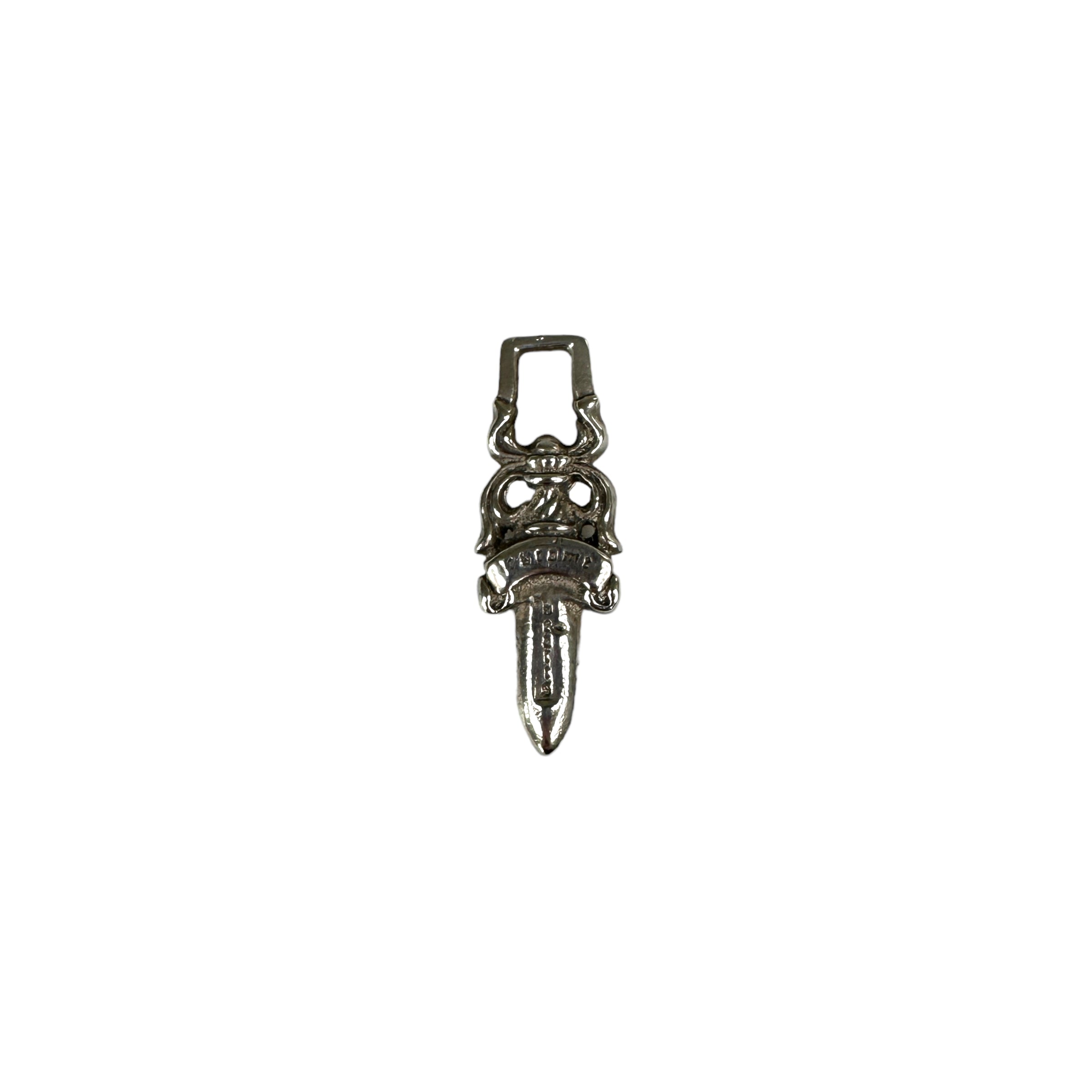 CHROME HEARTS DAGGER PENDANT 925 STERLING SILVER