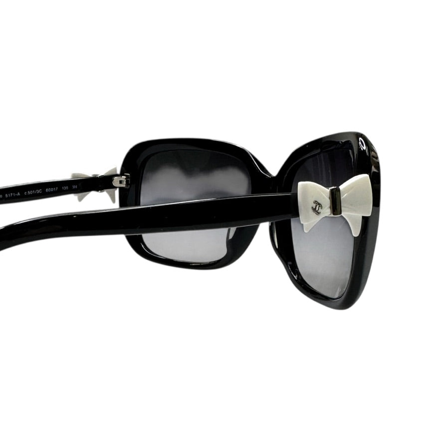 CHANEL 5171-A BOW-TIE SUNGLASSES