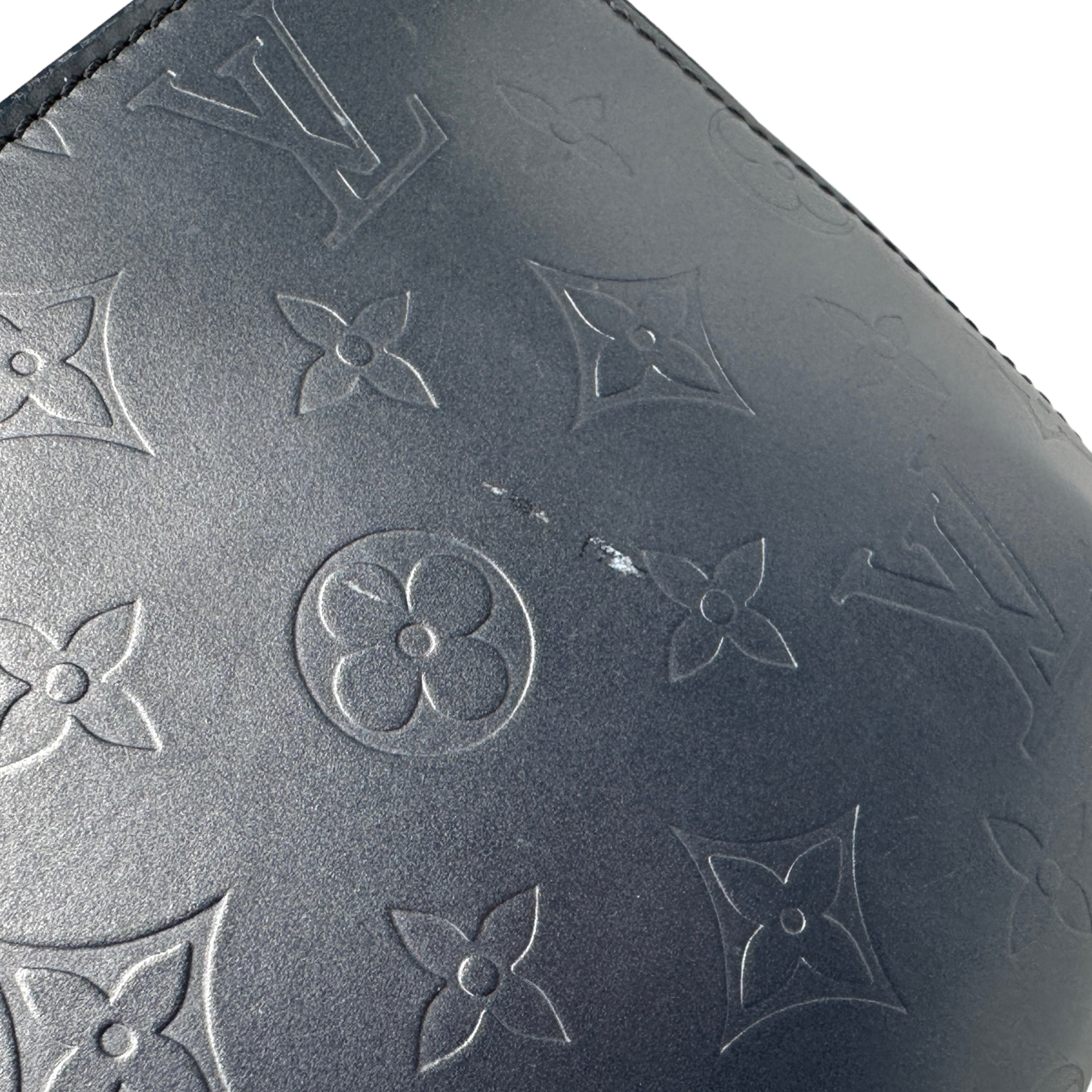 LOUIS VUITTON 2002 FOWLER SHOULDER BAG