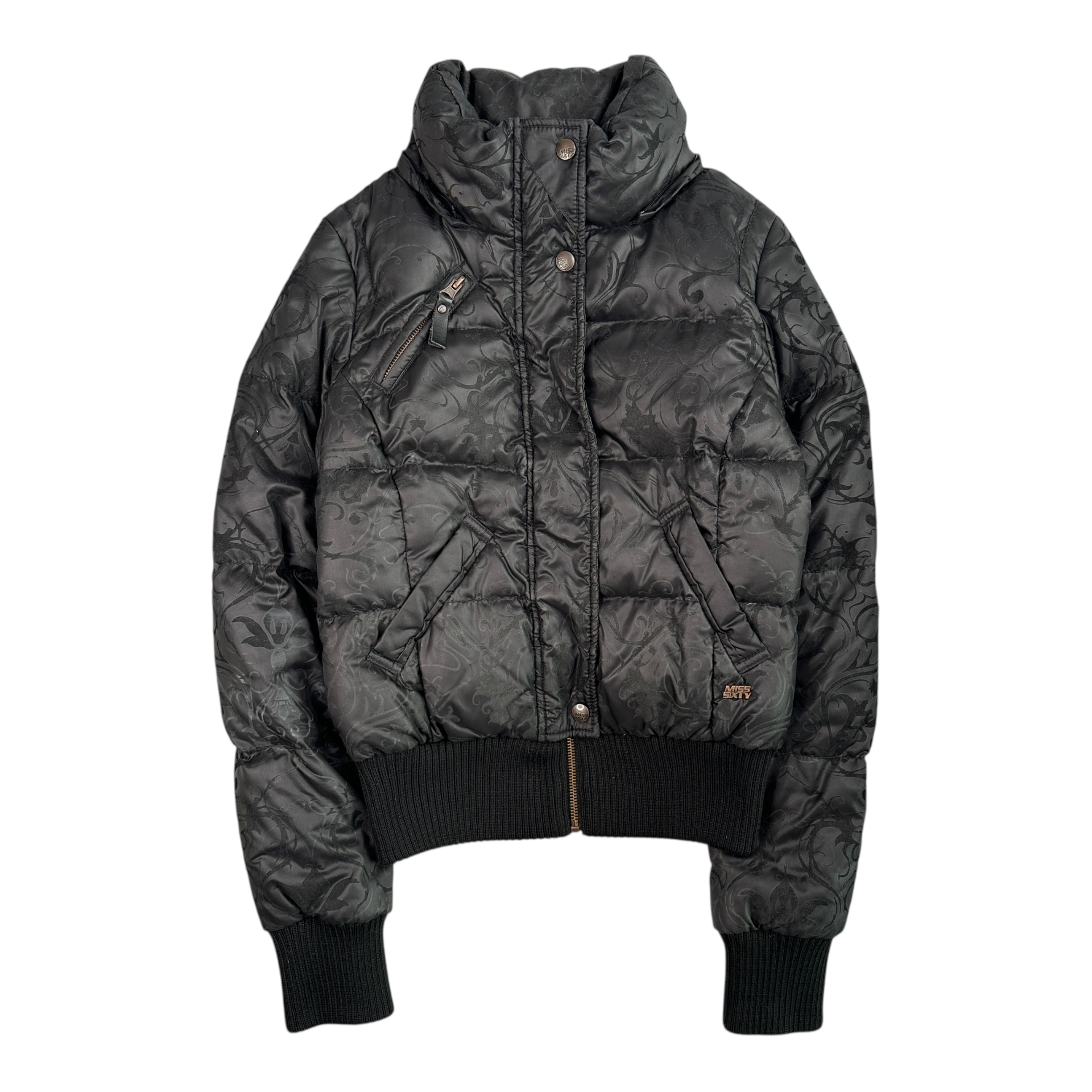 (XS) MISS SIXTY DOWN JACKET