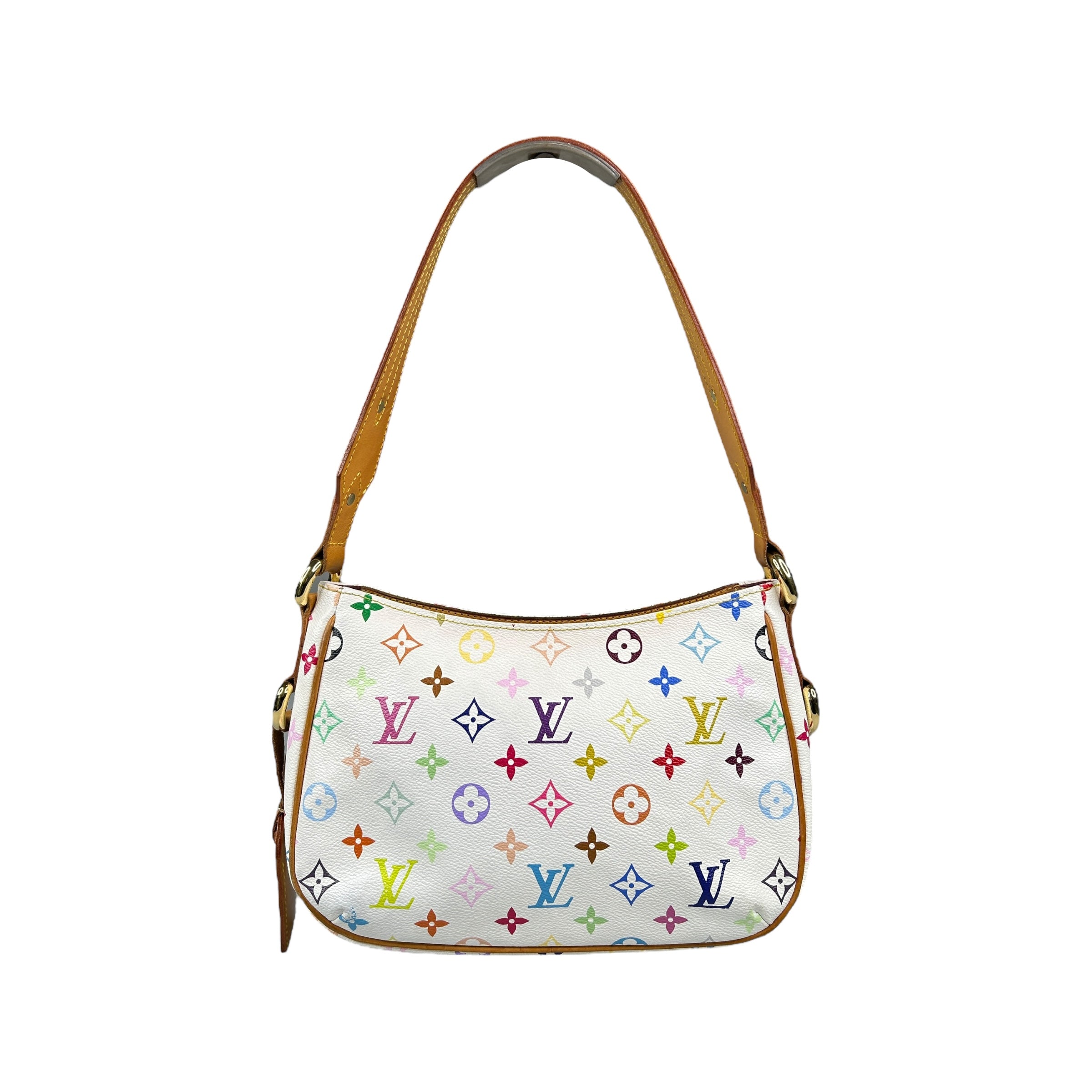 LOUIS VUITTON X MURAKAMI LODGE PM SHOULDER BAG