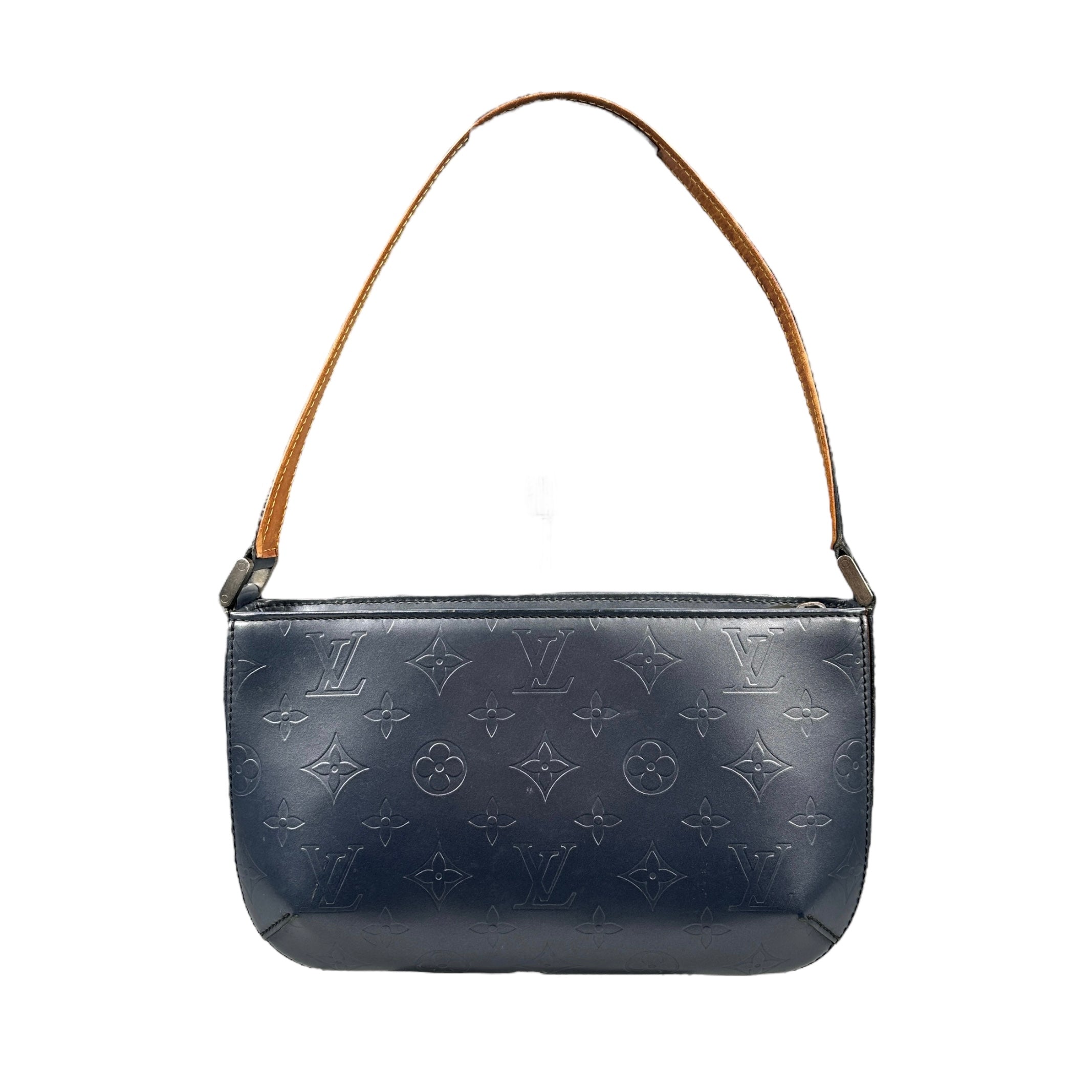 LOUIS VUITTON 2002 FOWLER SHOULDER BAG