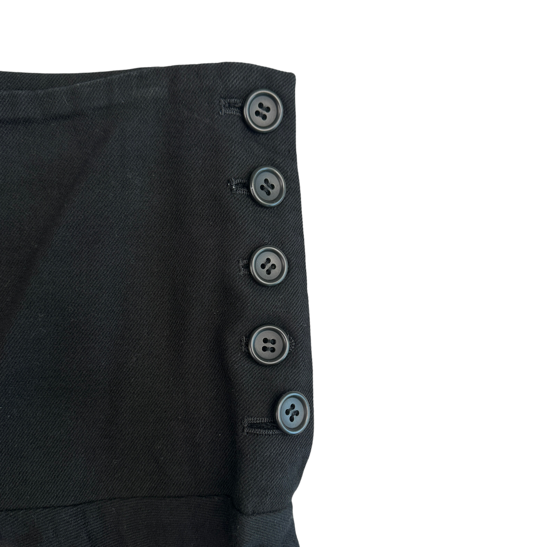(M) LIMI FEU MAXI SKIRT - BLACK