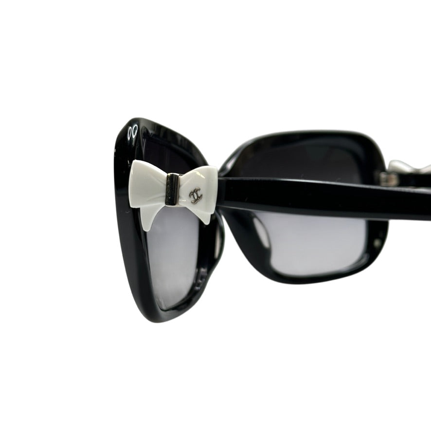 CHANEL 5171-A BOW-TIE SUNGLASSES