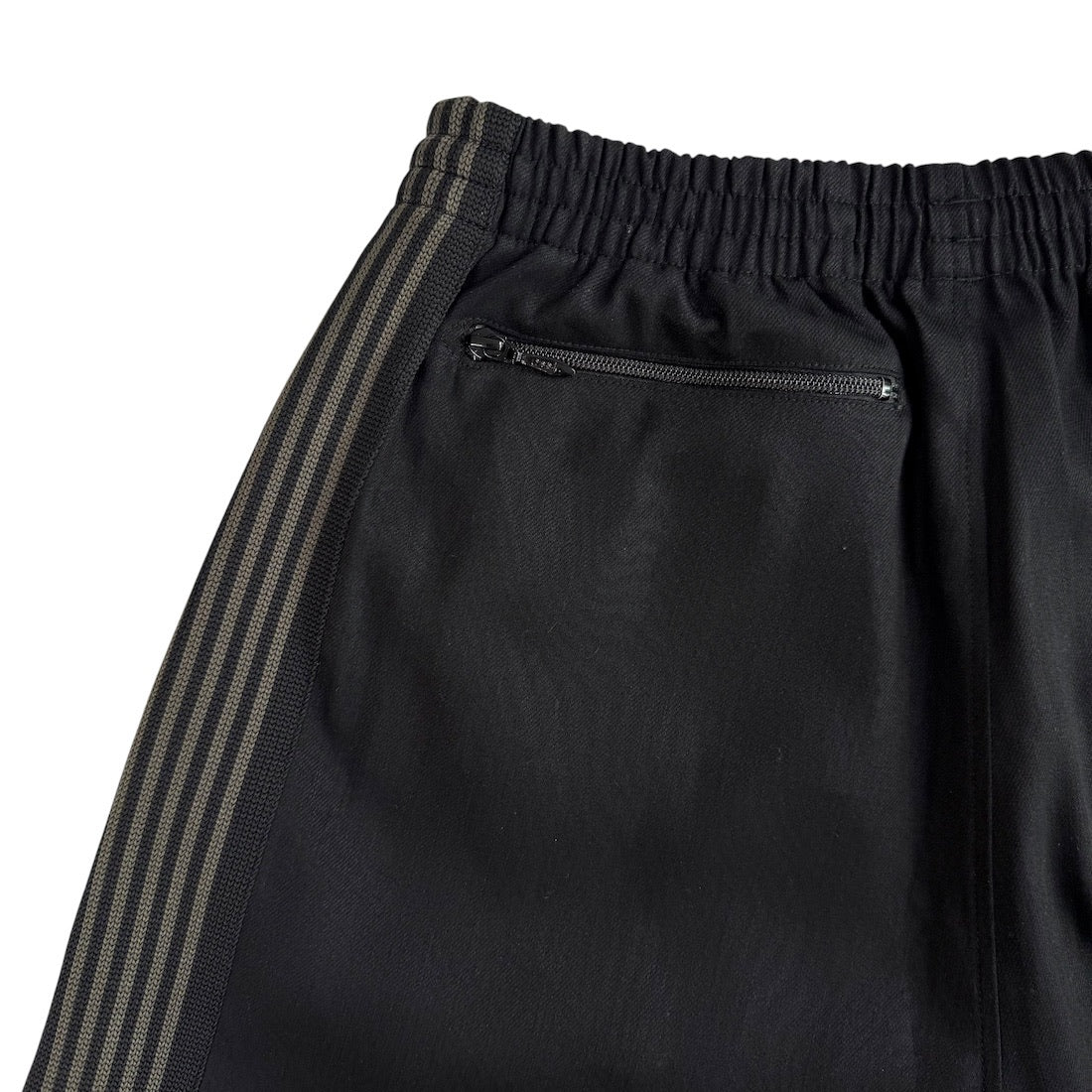(NEW) NEEDLES H.D DENIM PANTS - BLACK