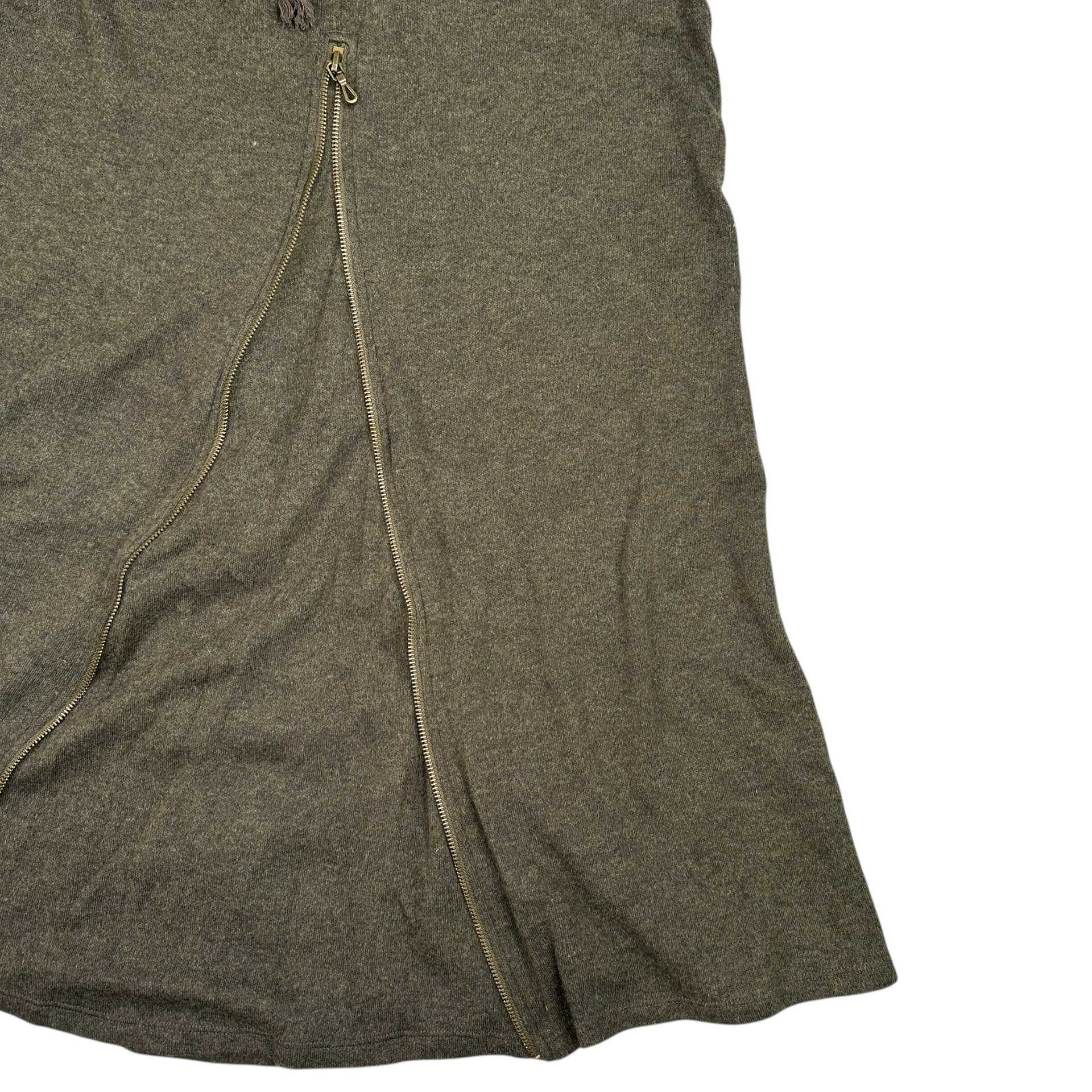 (M) G.O.A. EXPANDABLE SKIRT - GREEN