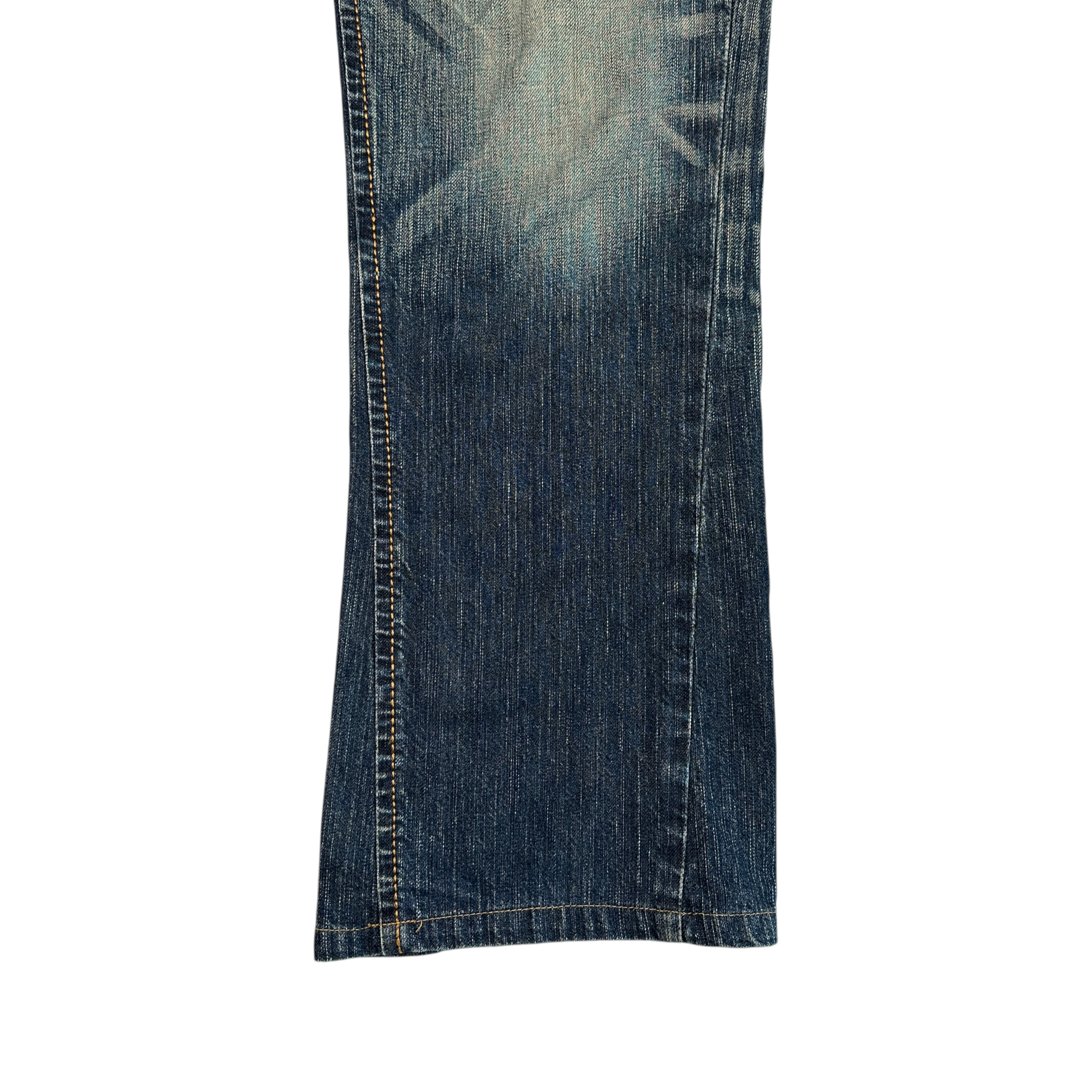 (30) EDWIN 431XVS BOOTCUT DENIM