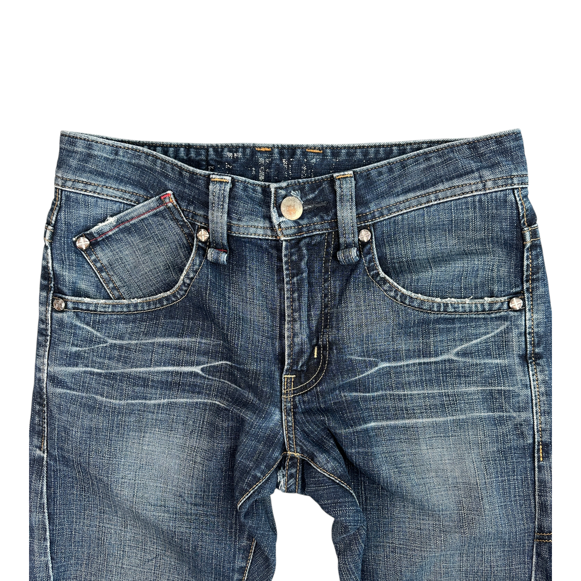 (32) EDWIN E-FUNCTION M BANANA JEANS