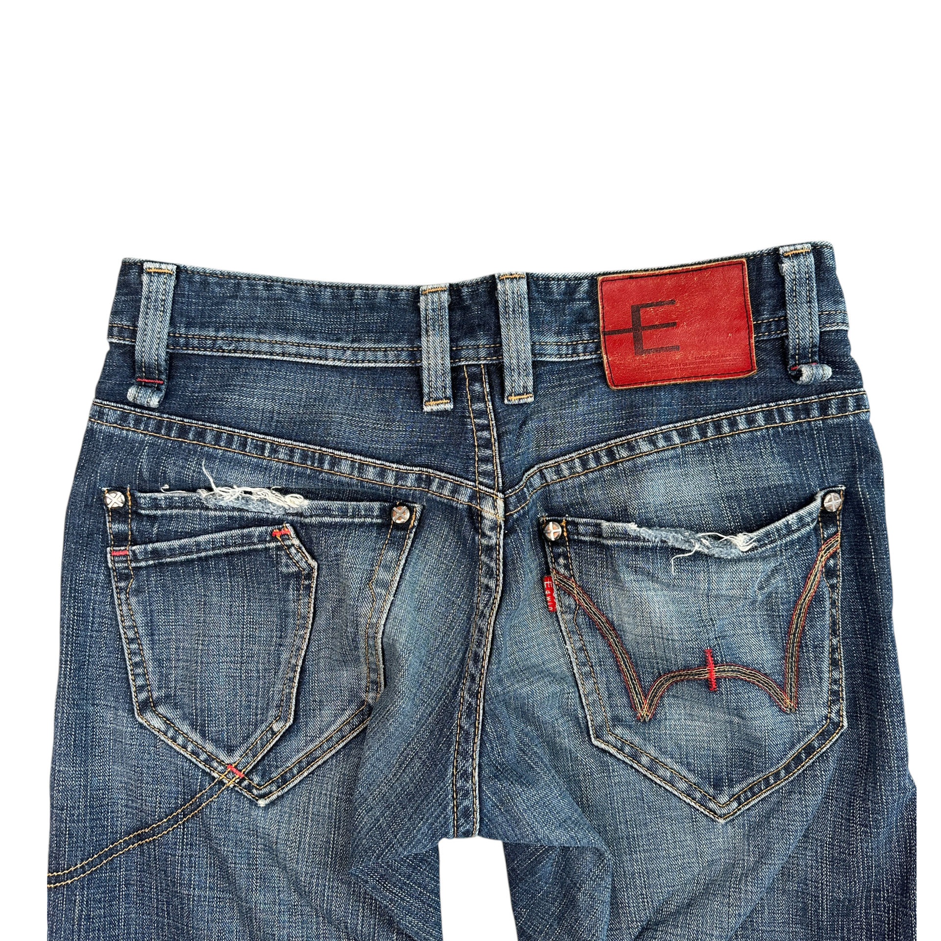 (32) EDWIN E-FUNCTION M BANANA JEANS