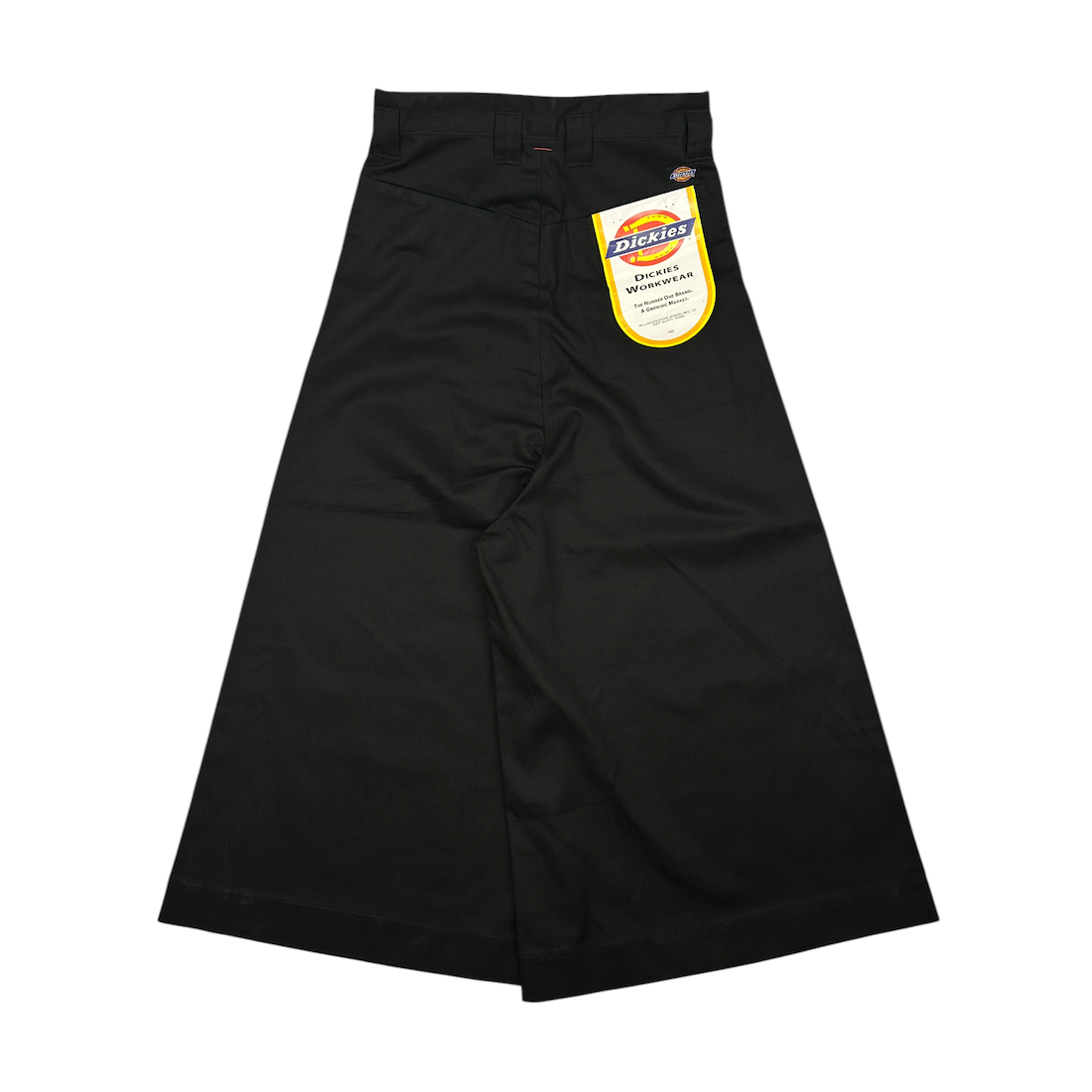 (S) SHINYA KOZUKA X DICKIES LOOSE WITH DICKIES PANTS - BLACK
