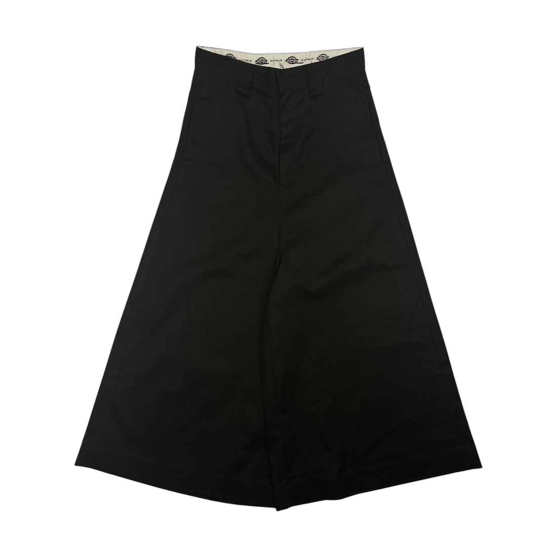 (S) SHINYA KOZUKA X DICKIES LOOSE WITH DICKIES PANTS - BLACK