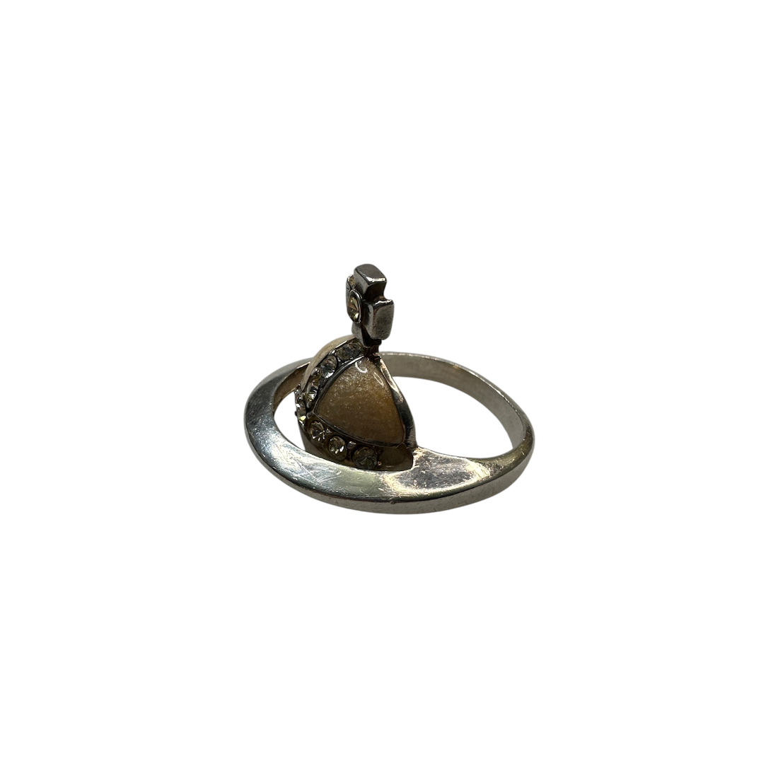 (S) VIVIENNE WESTWOOD 925 ORB RING