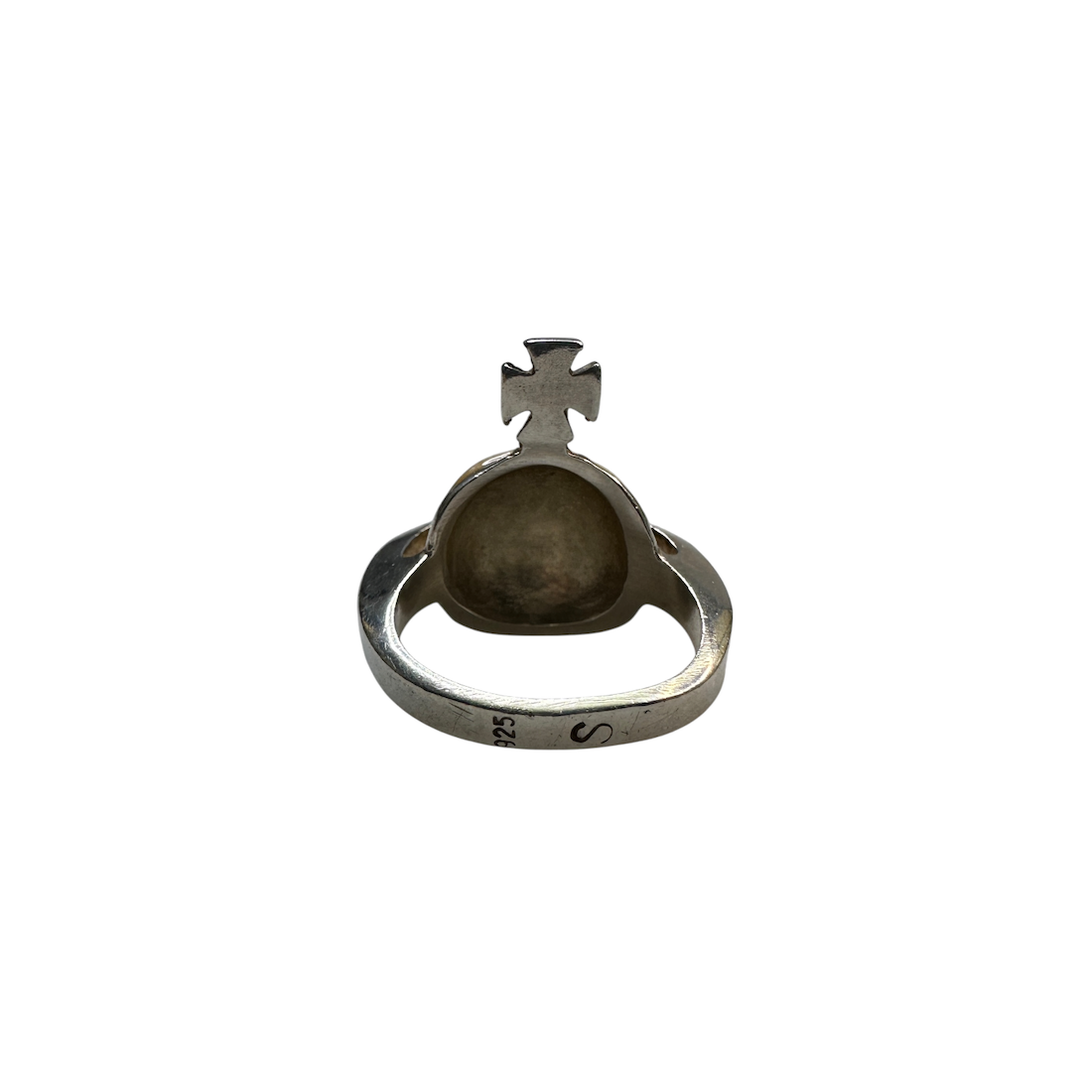 (S) VIVIENNE WESTWOOD 925 ORB RING