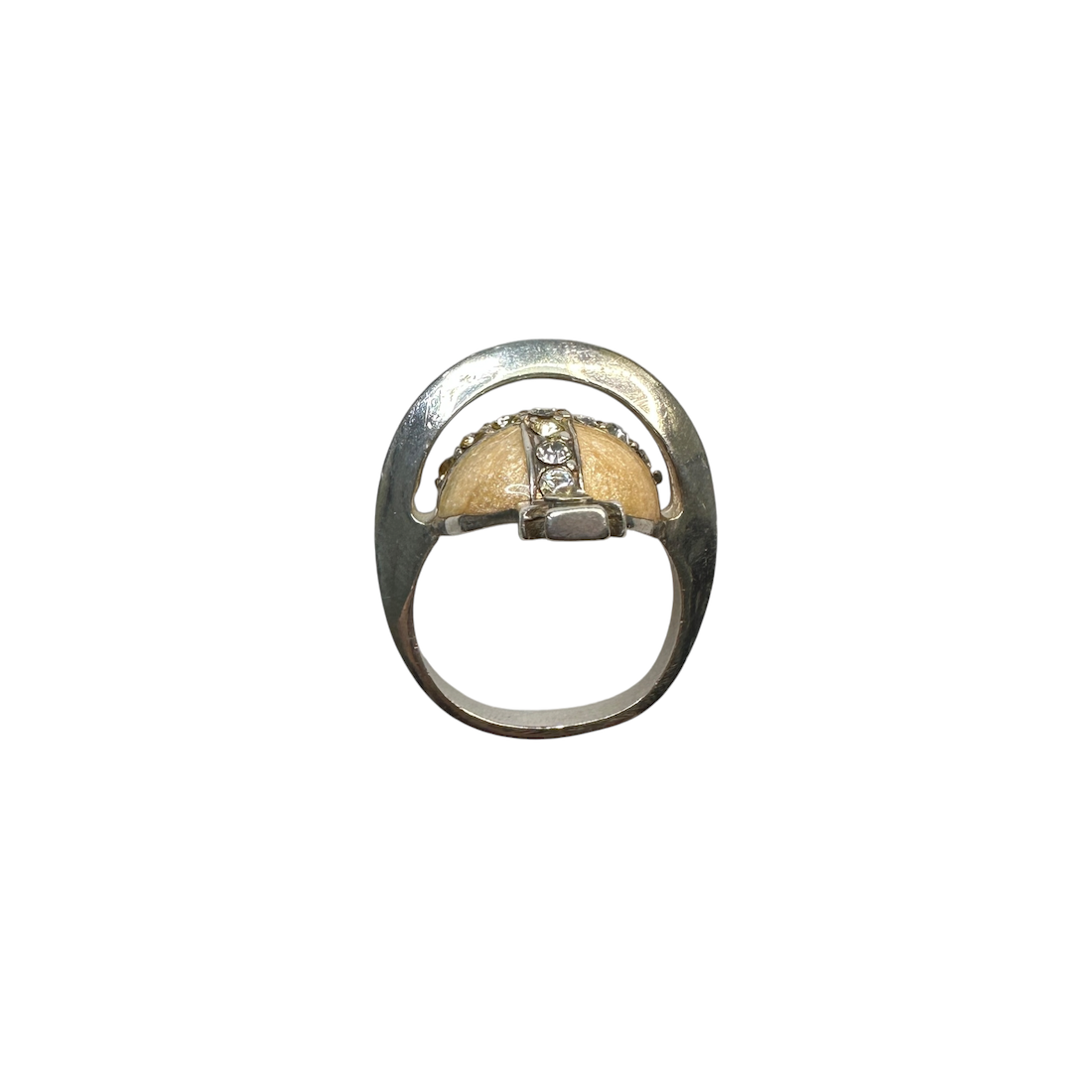 (S) VIVIENNE WESTWOOD 925 ORB RING