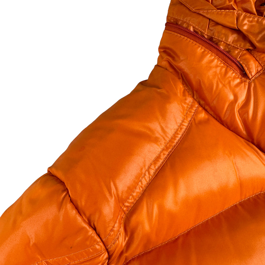 MONCLER orange ever down jacket 2012 (S-M)