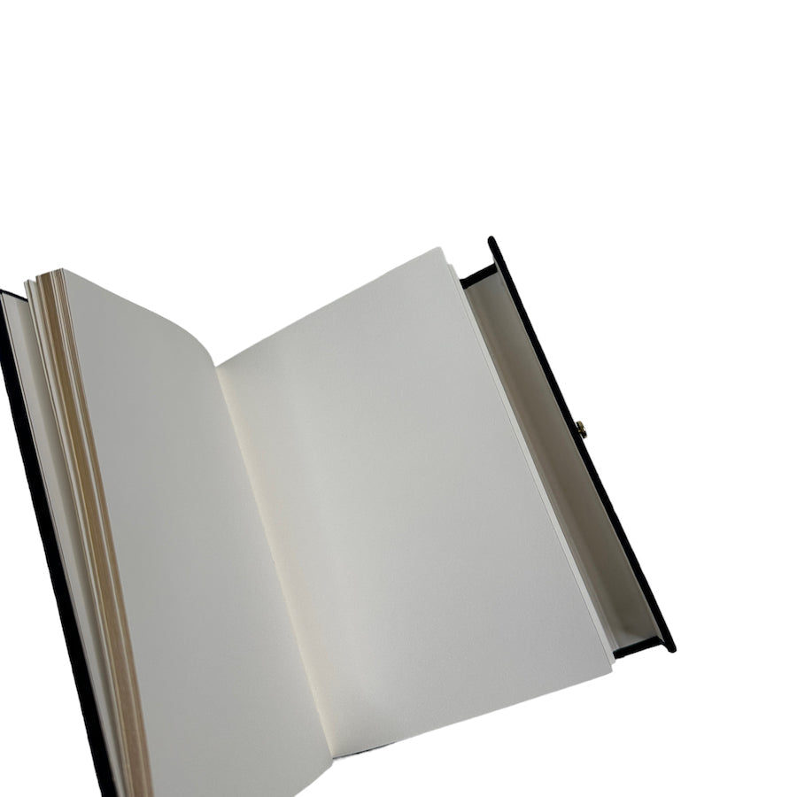 (NEW) DIOR VELOUR NOTEBOOK