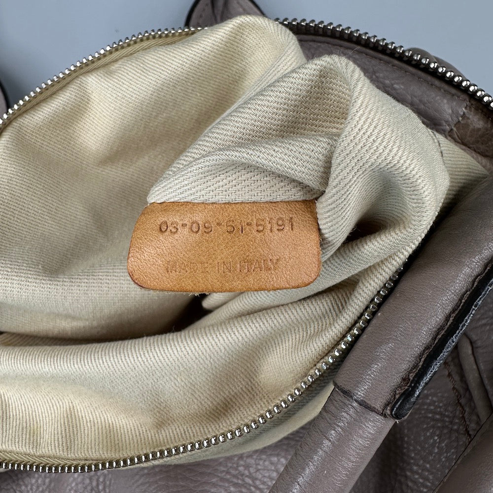 CHLOE 2009 PADDINGTON BAG