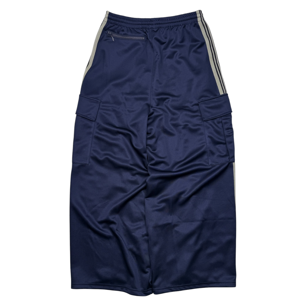 (NEW) NEEDLES H.D BDU TRACK PANTS - NAVY