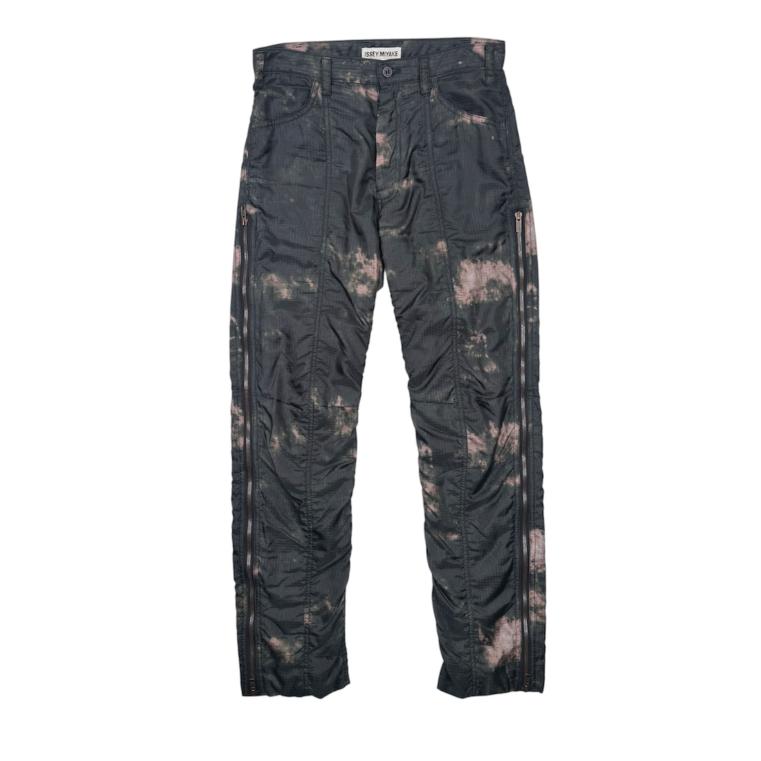 (S) ISSEY MIYAKE 90s PARACHUTE PANTS