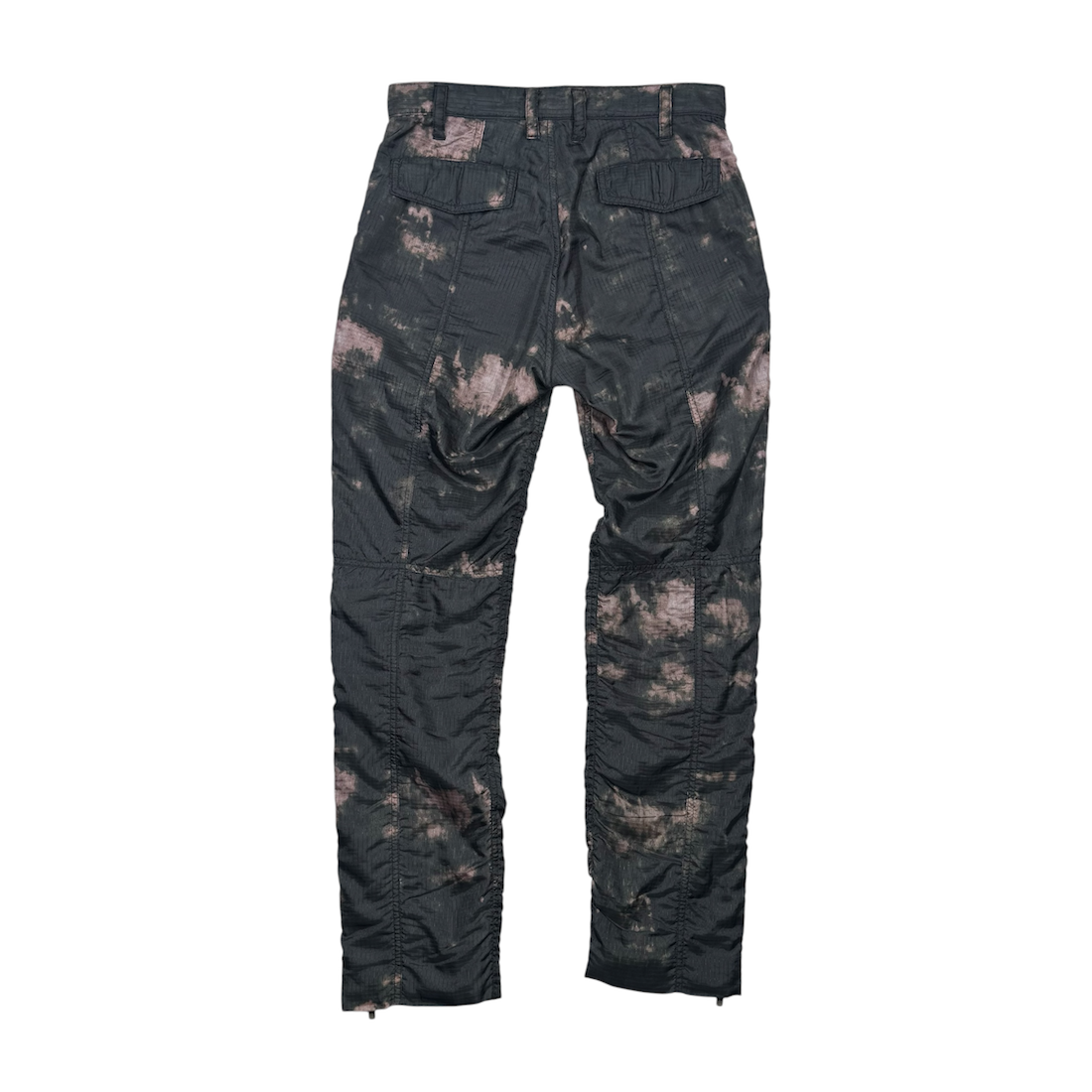 (S) ISSEY MIYAKE 90s PARACHUTE PANTS