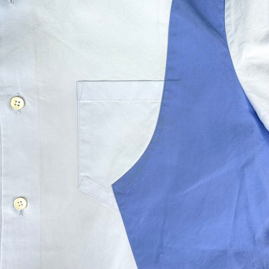 MAISON MARGIELA 2020 BUTTON UP LONG SLEEVE