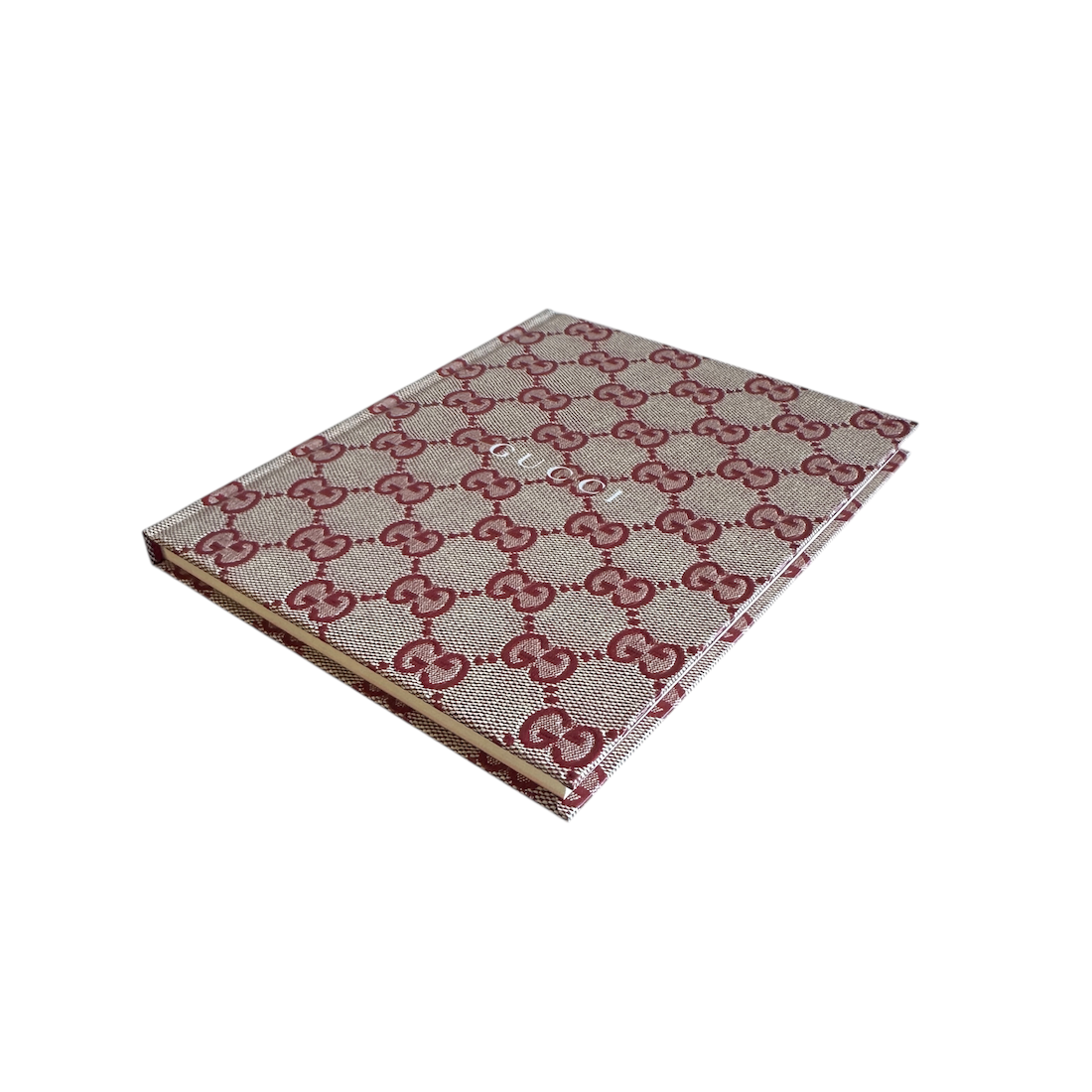 (NEW) GUCCI NOTEBOOK